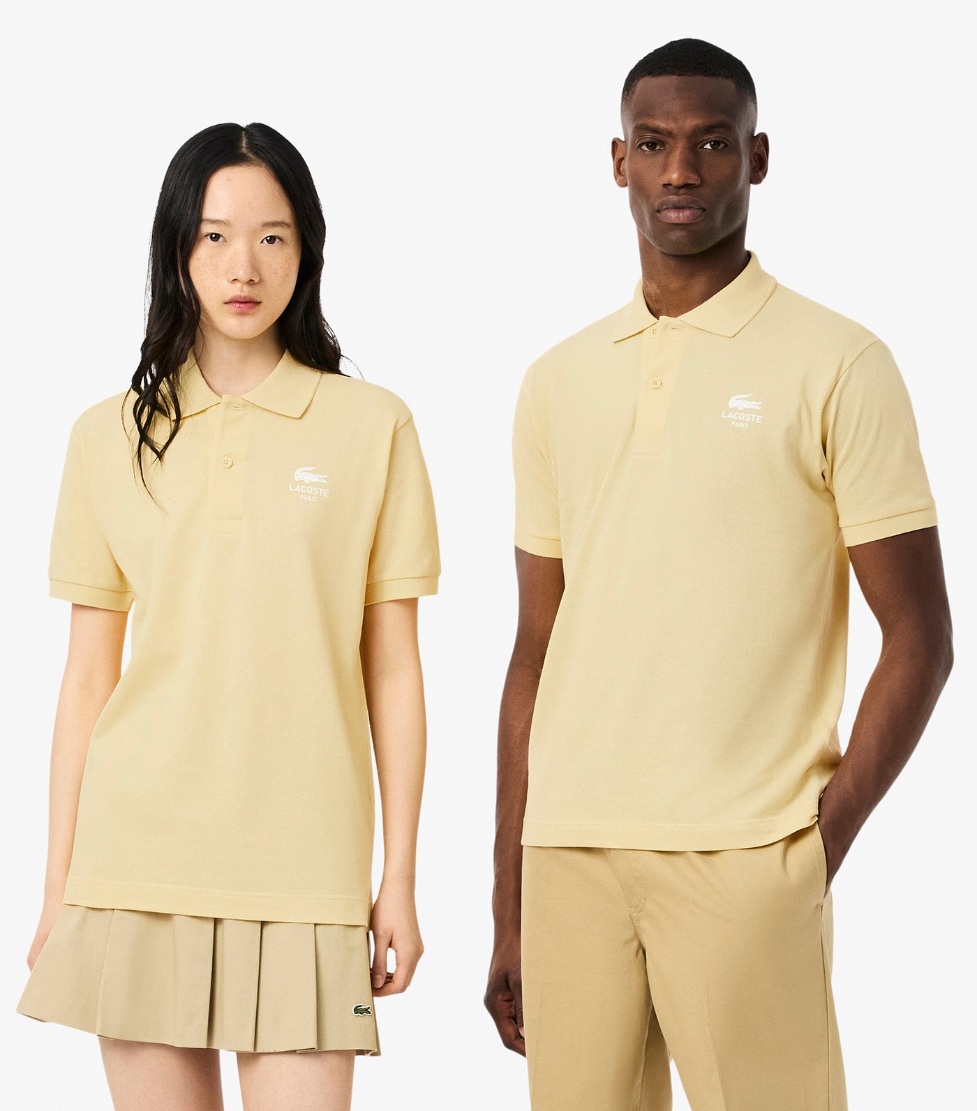 Classic Fit Signature Print L.12.12 Polo Shirt