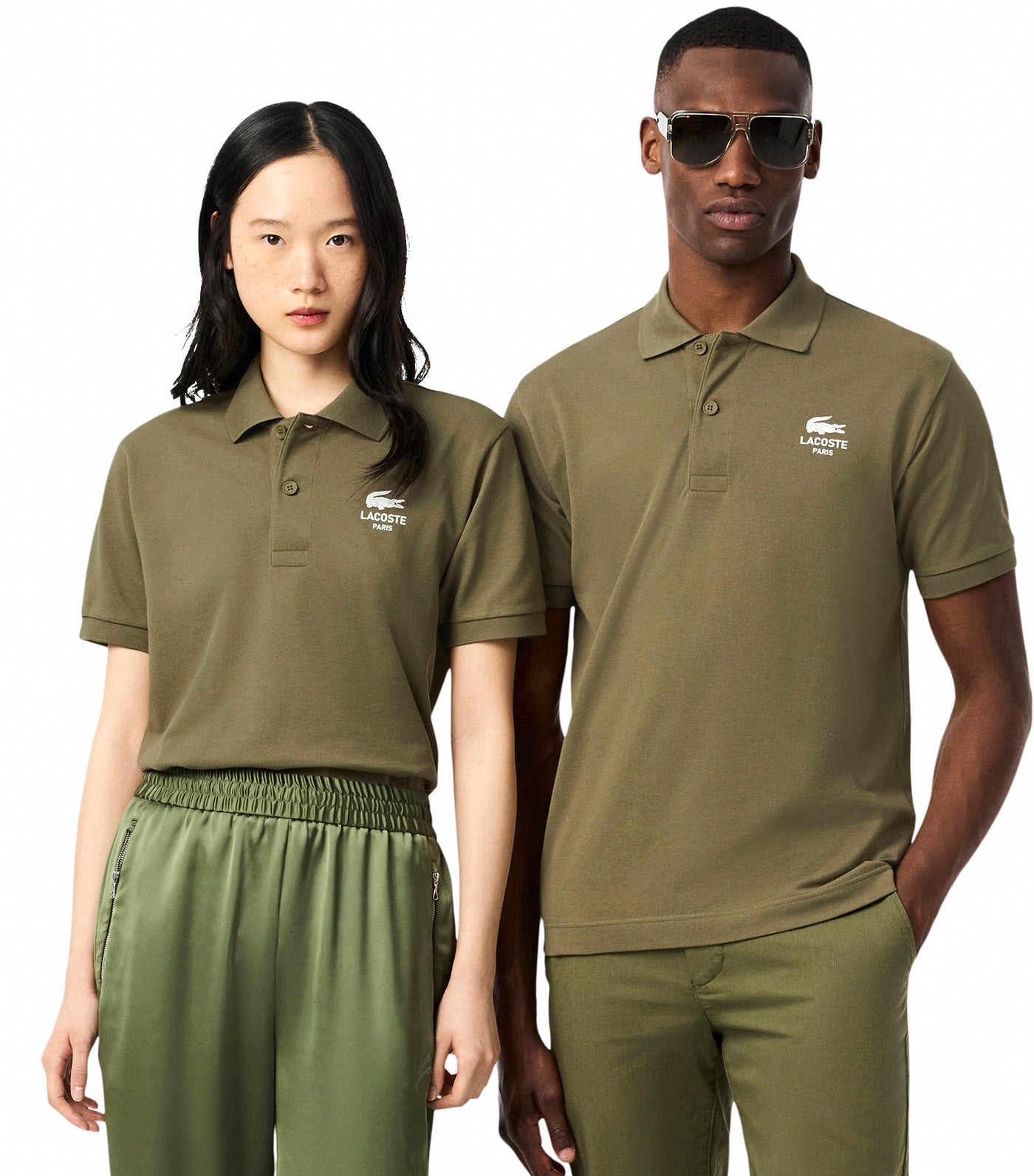 Classic Fit Signature Print L.12.12 Polo Shirt