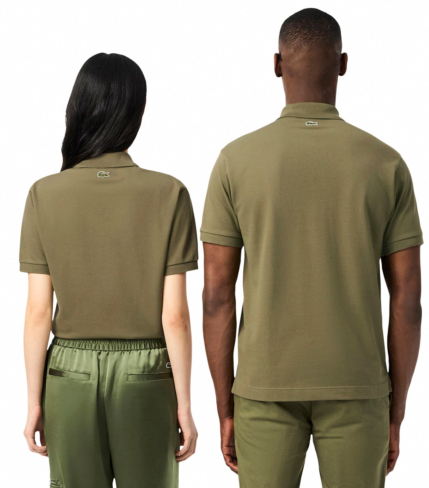 Classic Fit Signature Print L.12.12 Polo Shirt