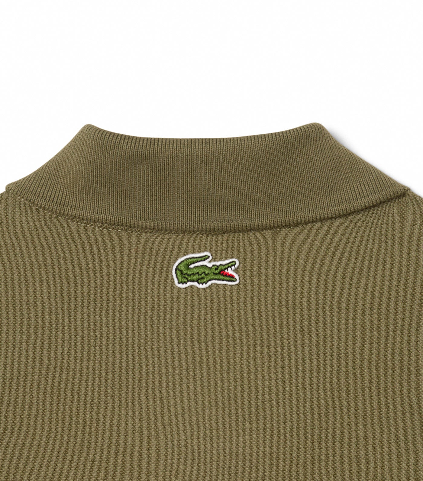 Classic Fit Signature Print L.12.12 Polo Shirt