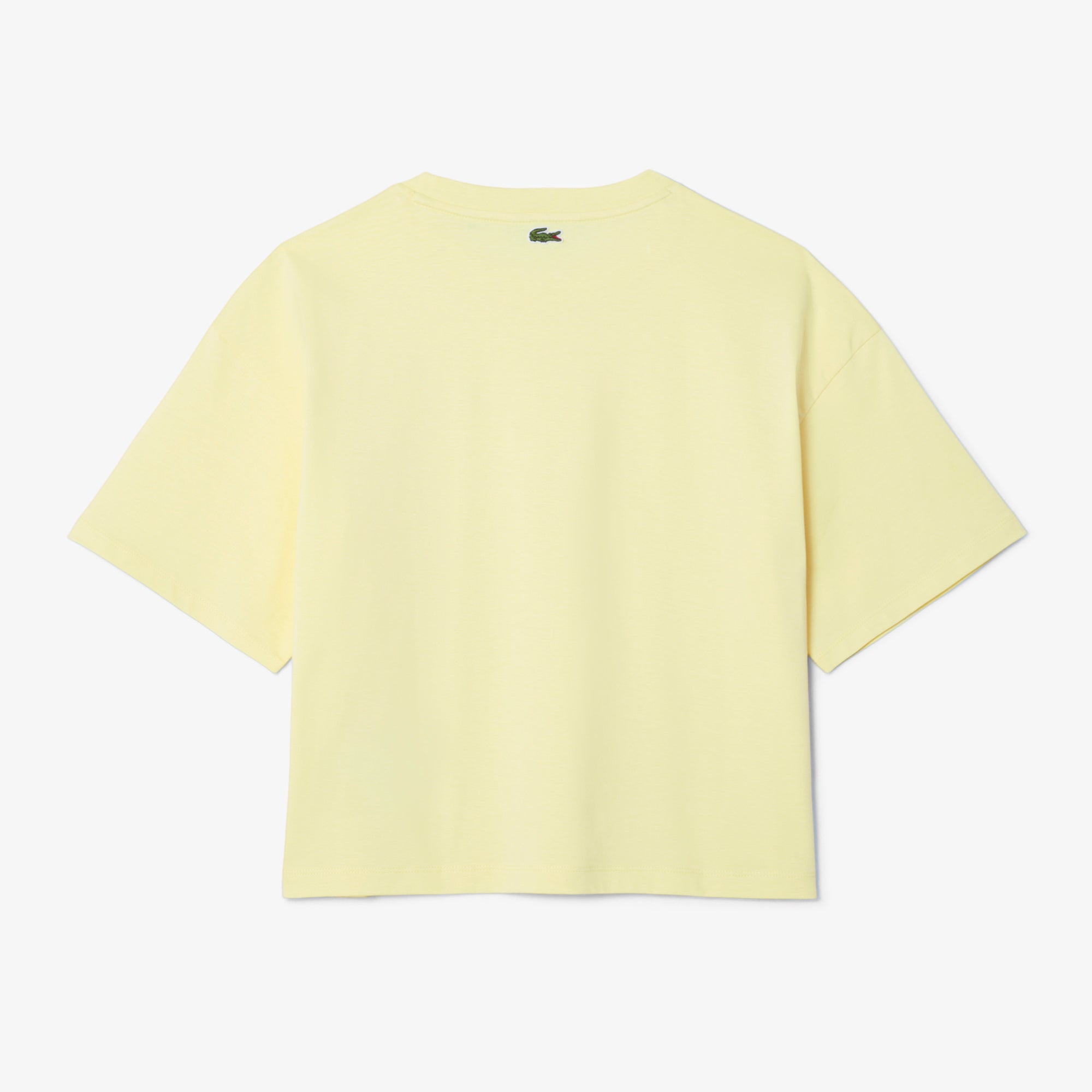 Cotton Logo T-Shirt