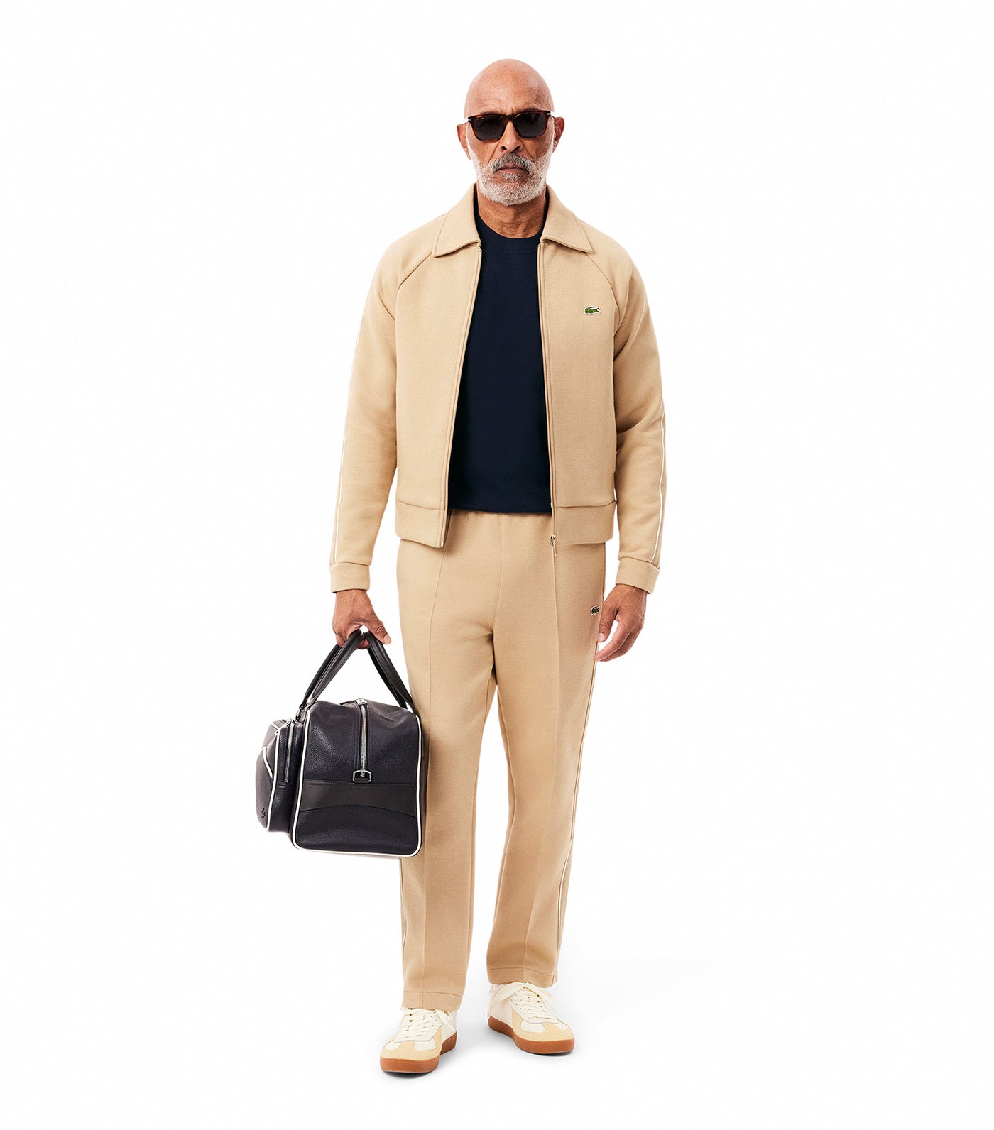 Cotton T-shirt with Breast Pocket