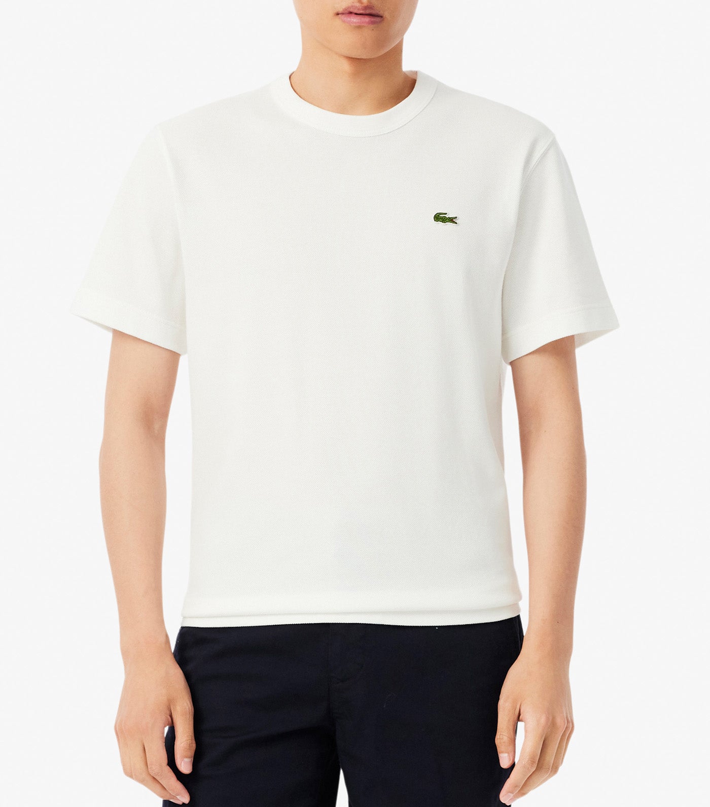 Heavy Piqué T-Shirt