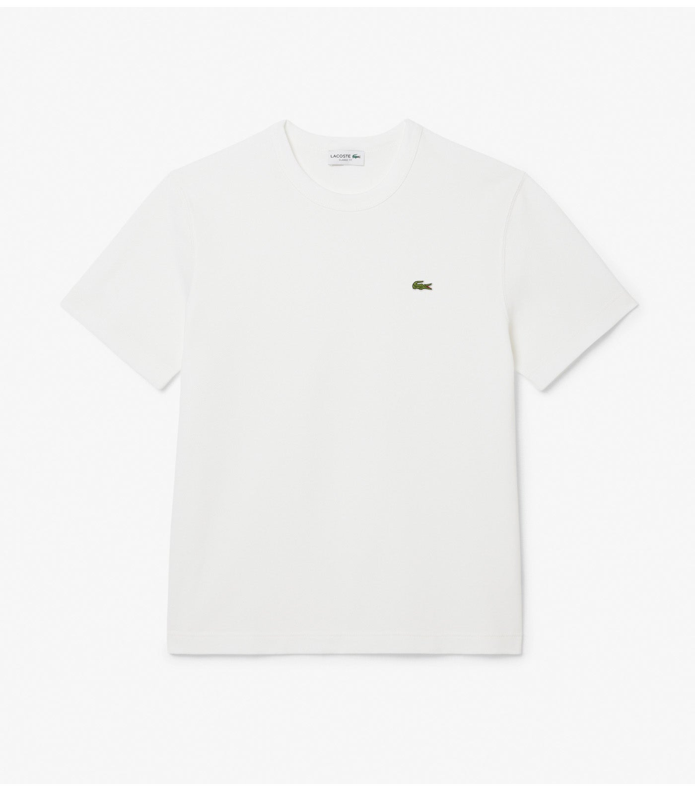 Heavy Piqué T-Shirt