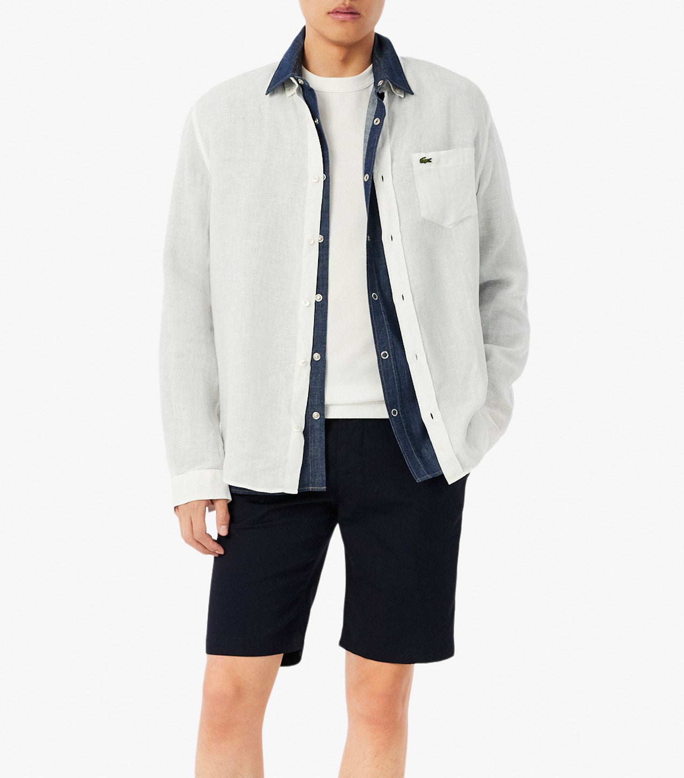 Heavy Piqué T-Shirt