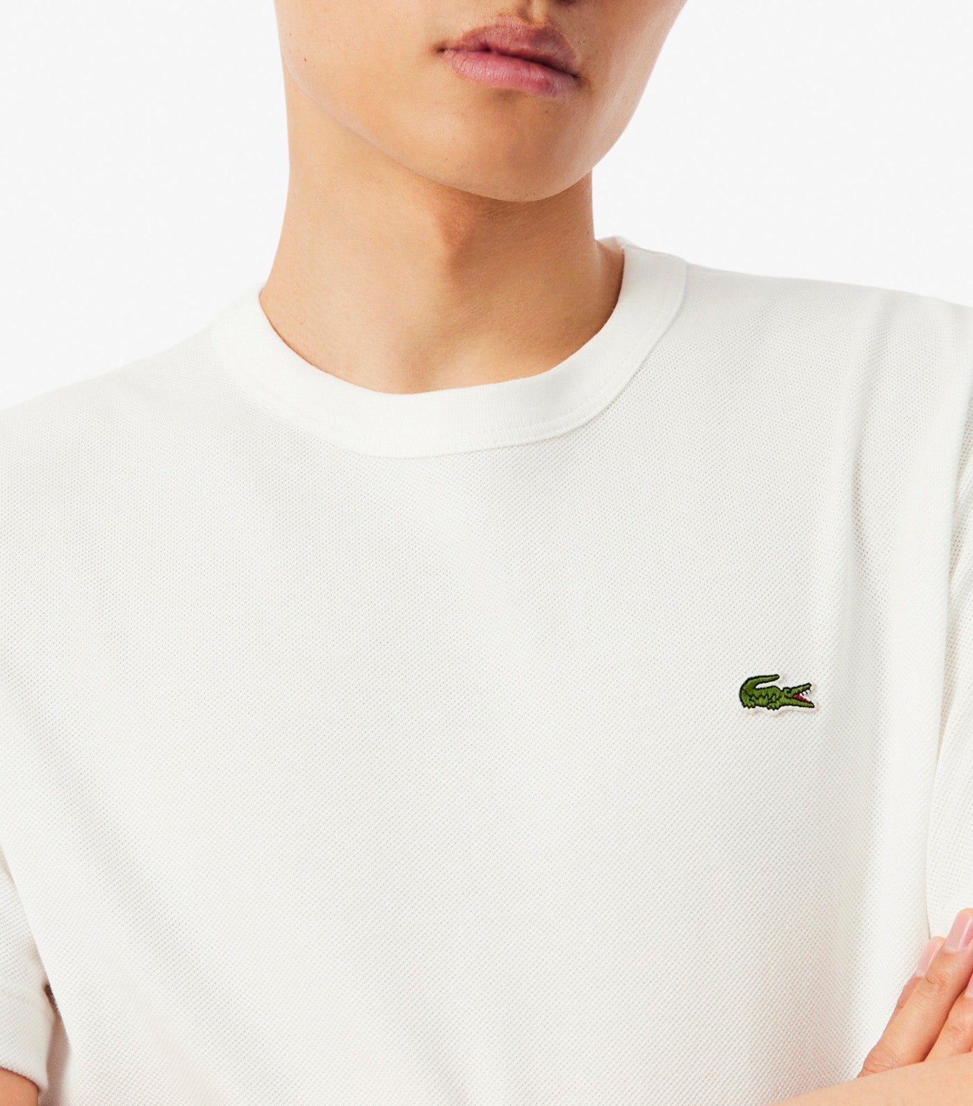 Heavy Piqué T-Shirt