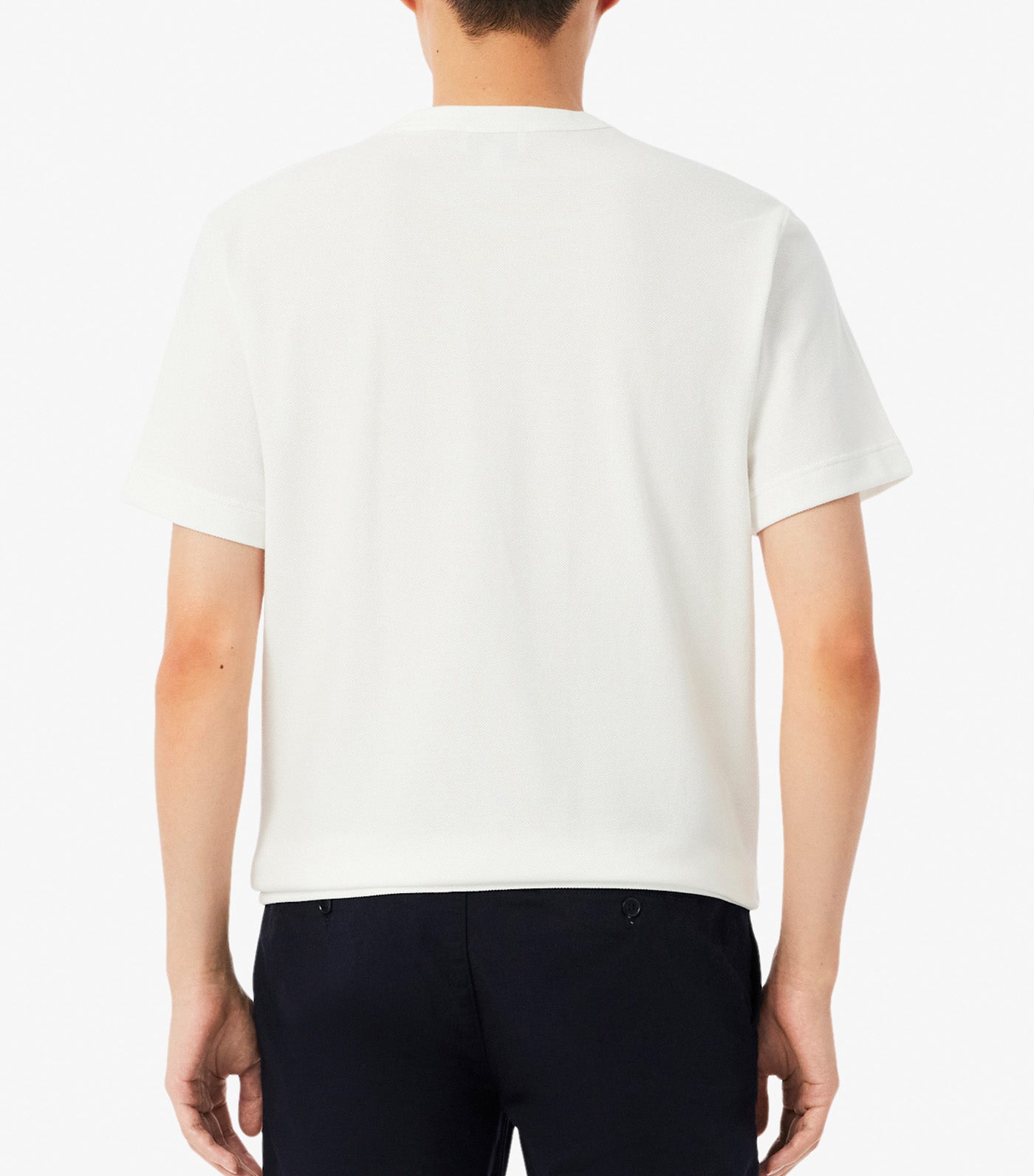 Heavy Piqué T-Shirt