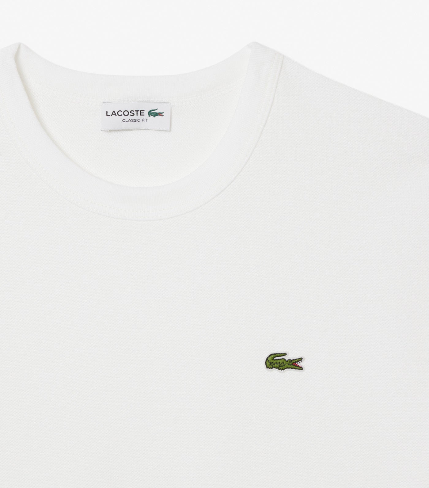 Heavy Piqué T-Shirt