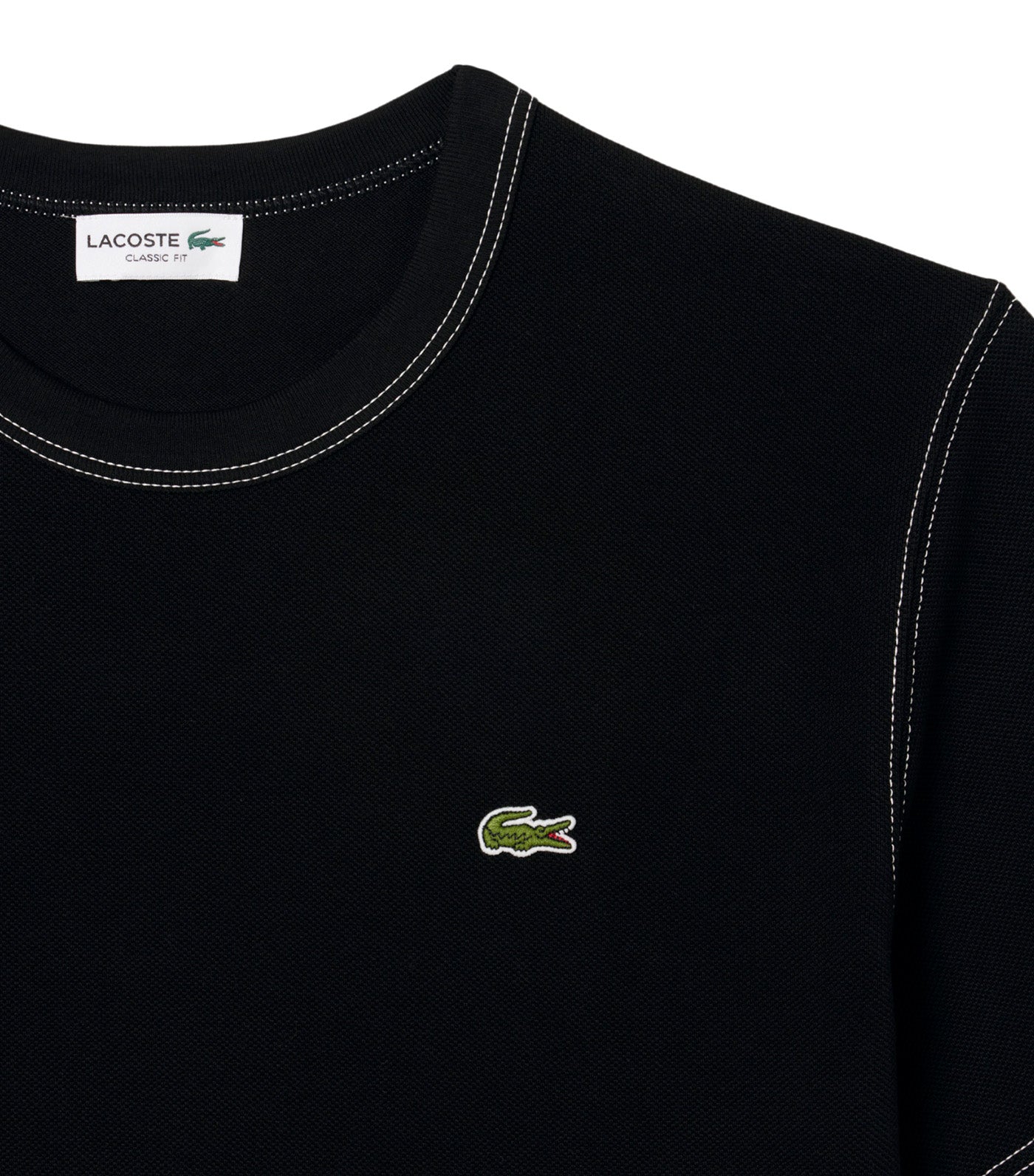 Heavy Piqué T-Shirt