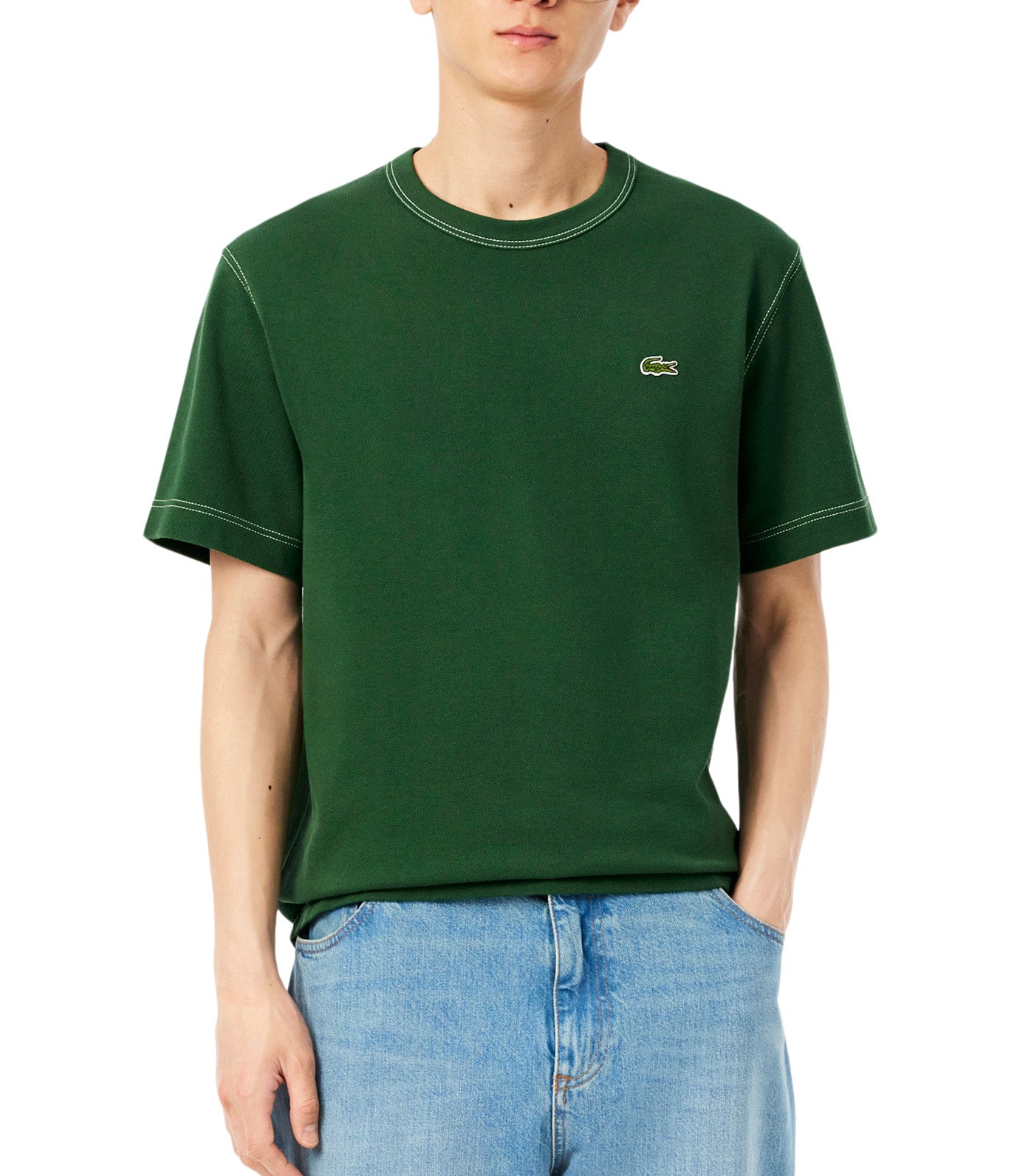 Heavy Piqué T-Shirt