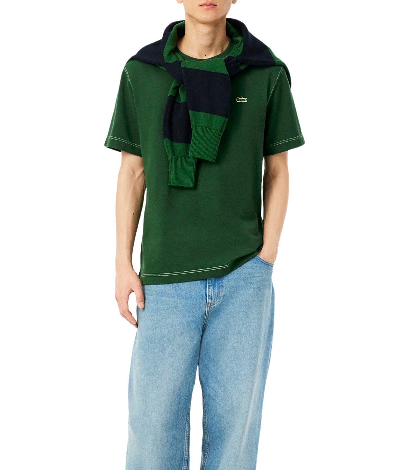 Heavy Piqué T-Shirt