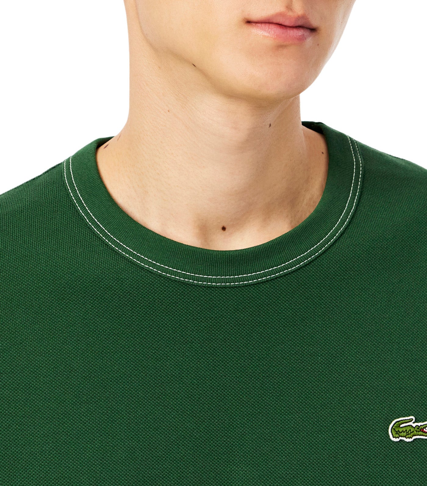 Heavy Piqué T-Shirt