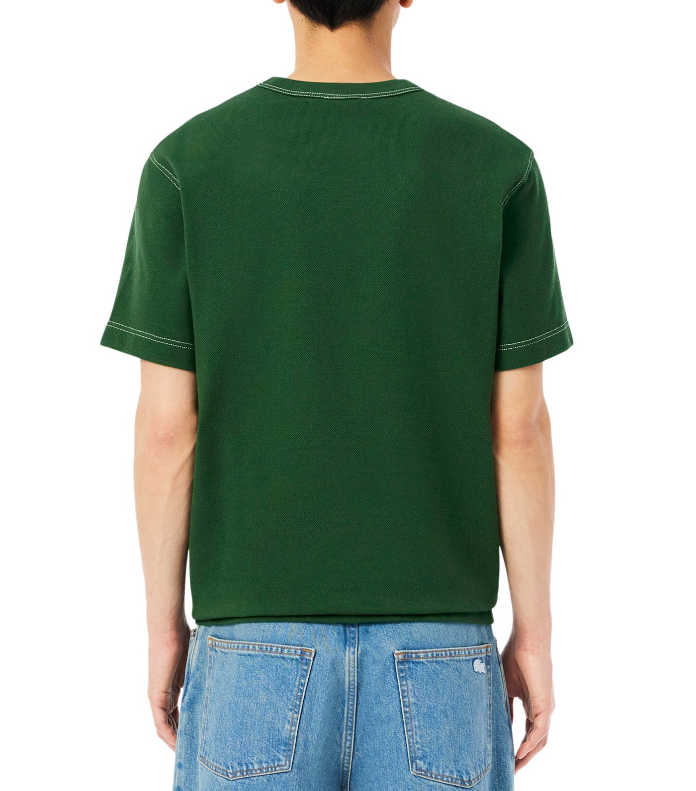 Heavy Piqué T-Shirt