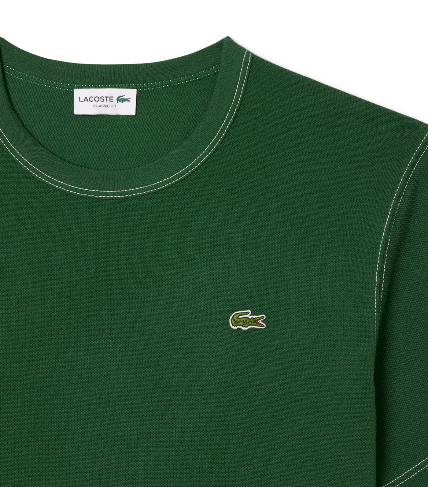 Heavy Piqué T-Shirt