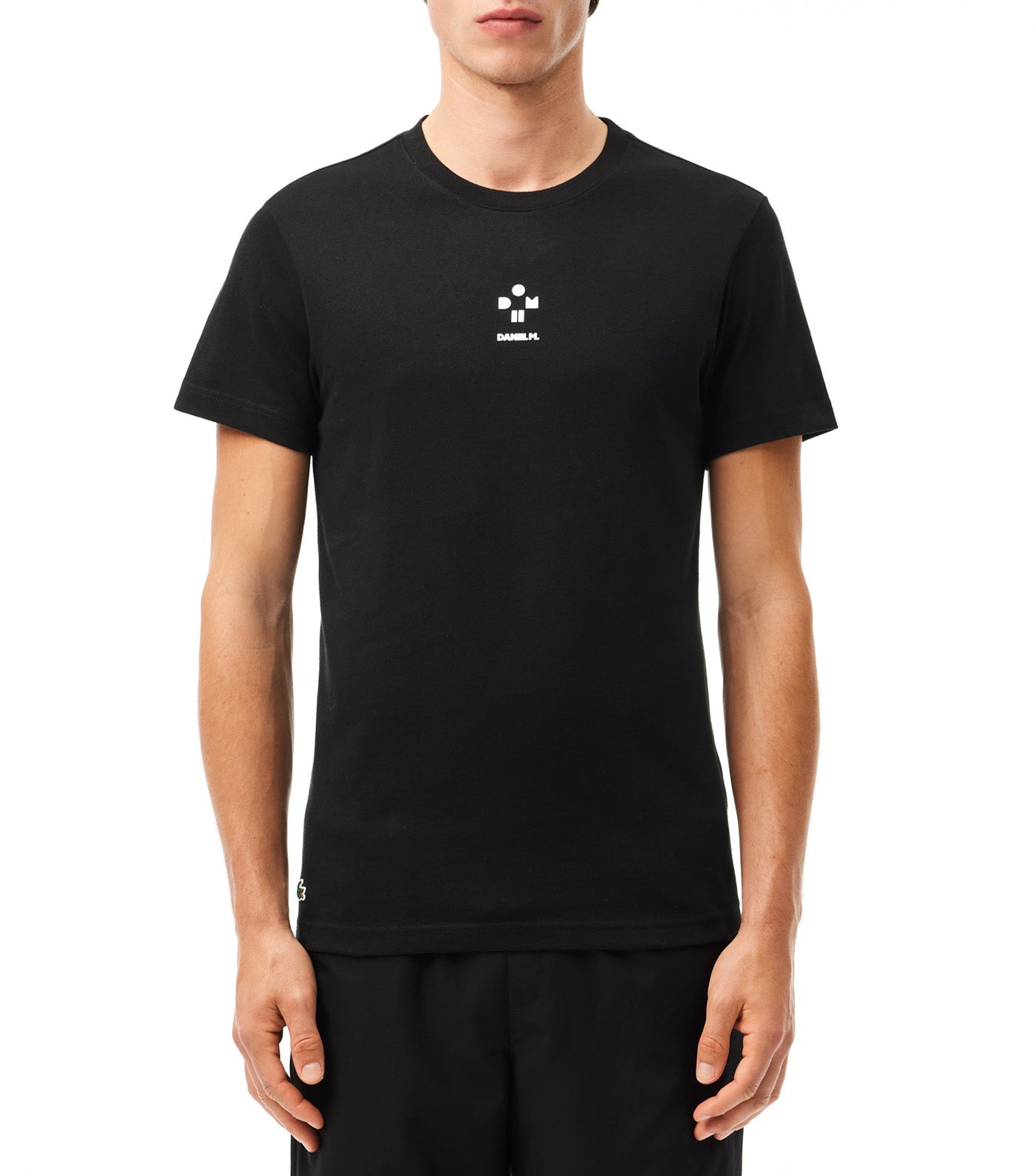 Sport x Daniil Medvedev Ultra-Dry Tennis T-Shirt Black