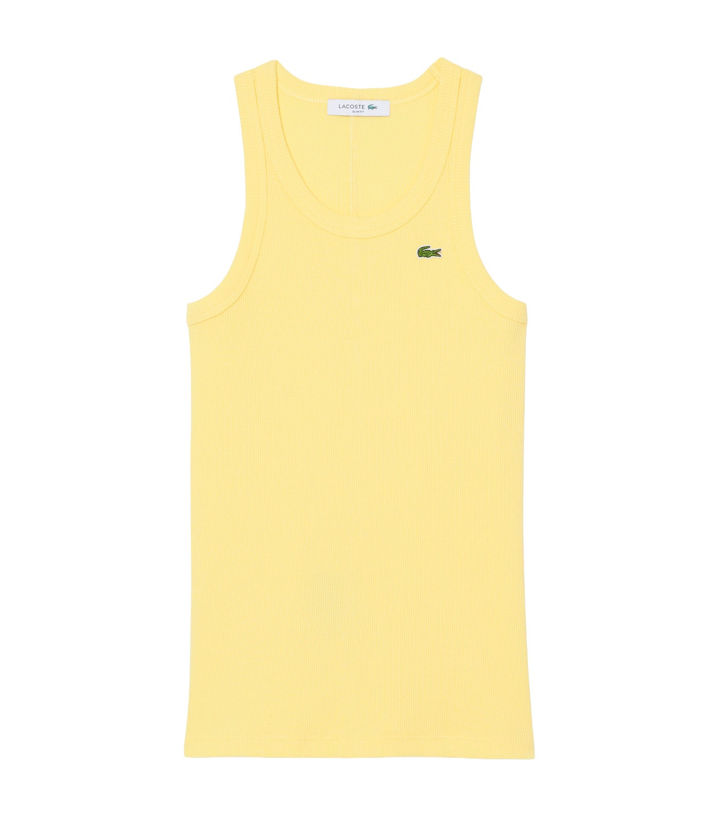 Women’s Slim Fit Organic Cotton Tank Top