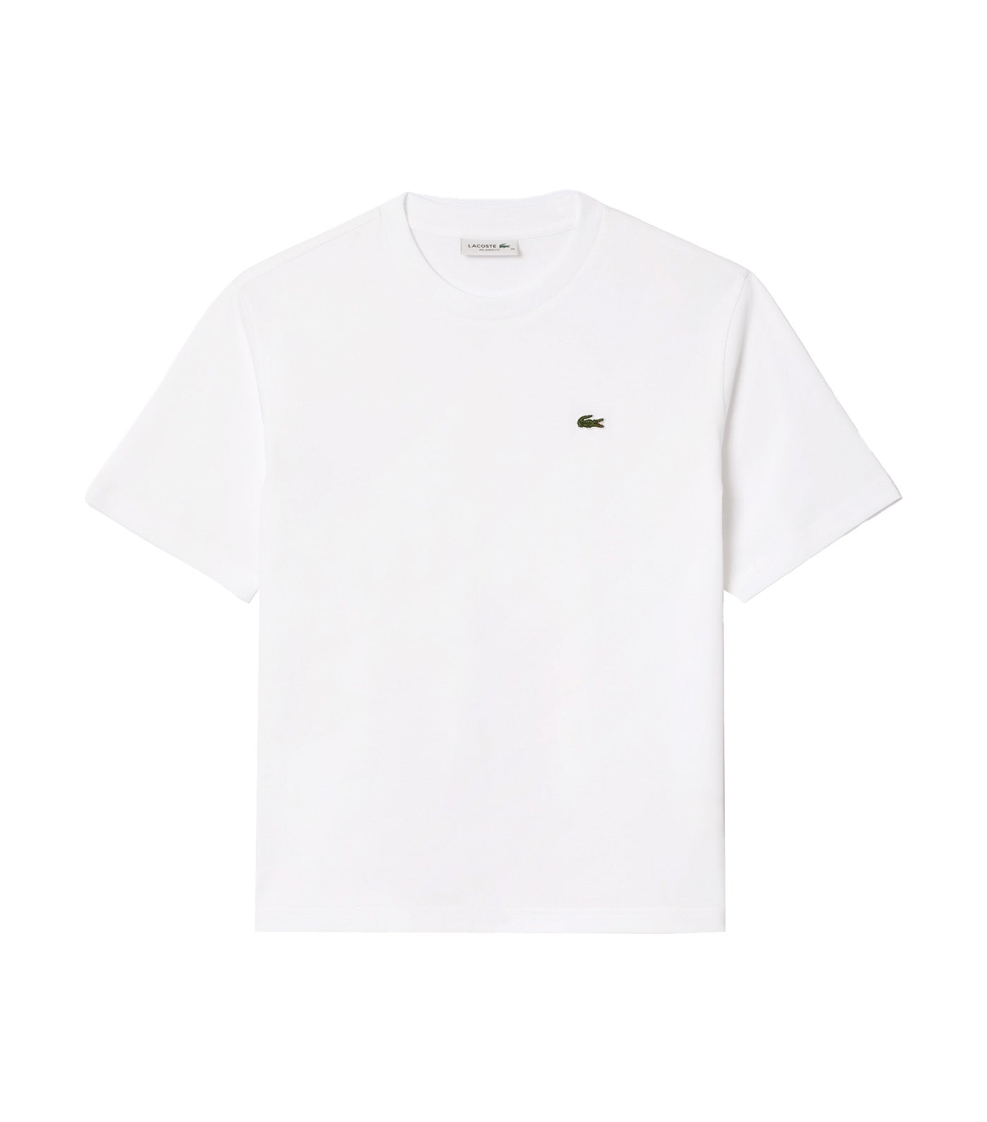 Relaxed Fit Soft Cotton T-Shirt