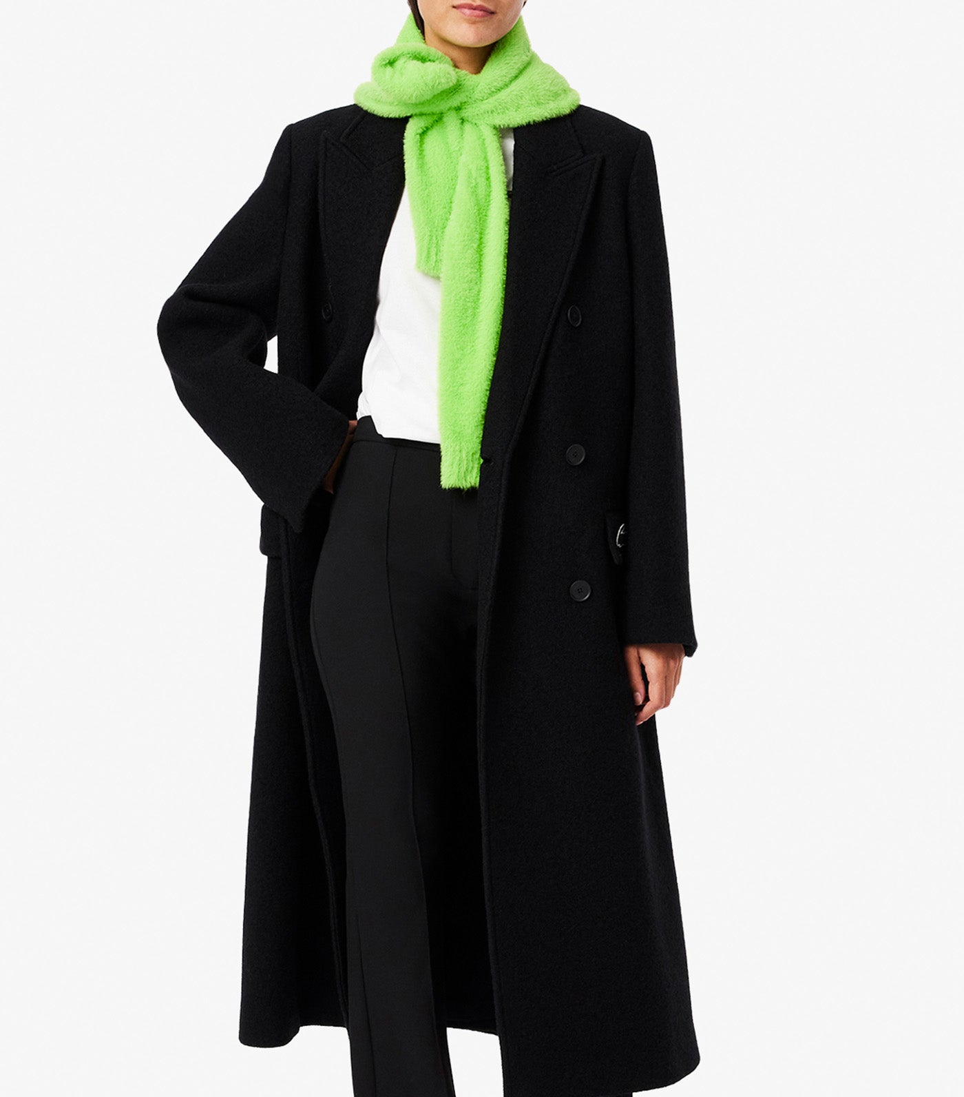 Relaxed Fit Soft Cotton T-Shirt