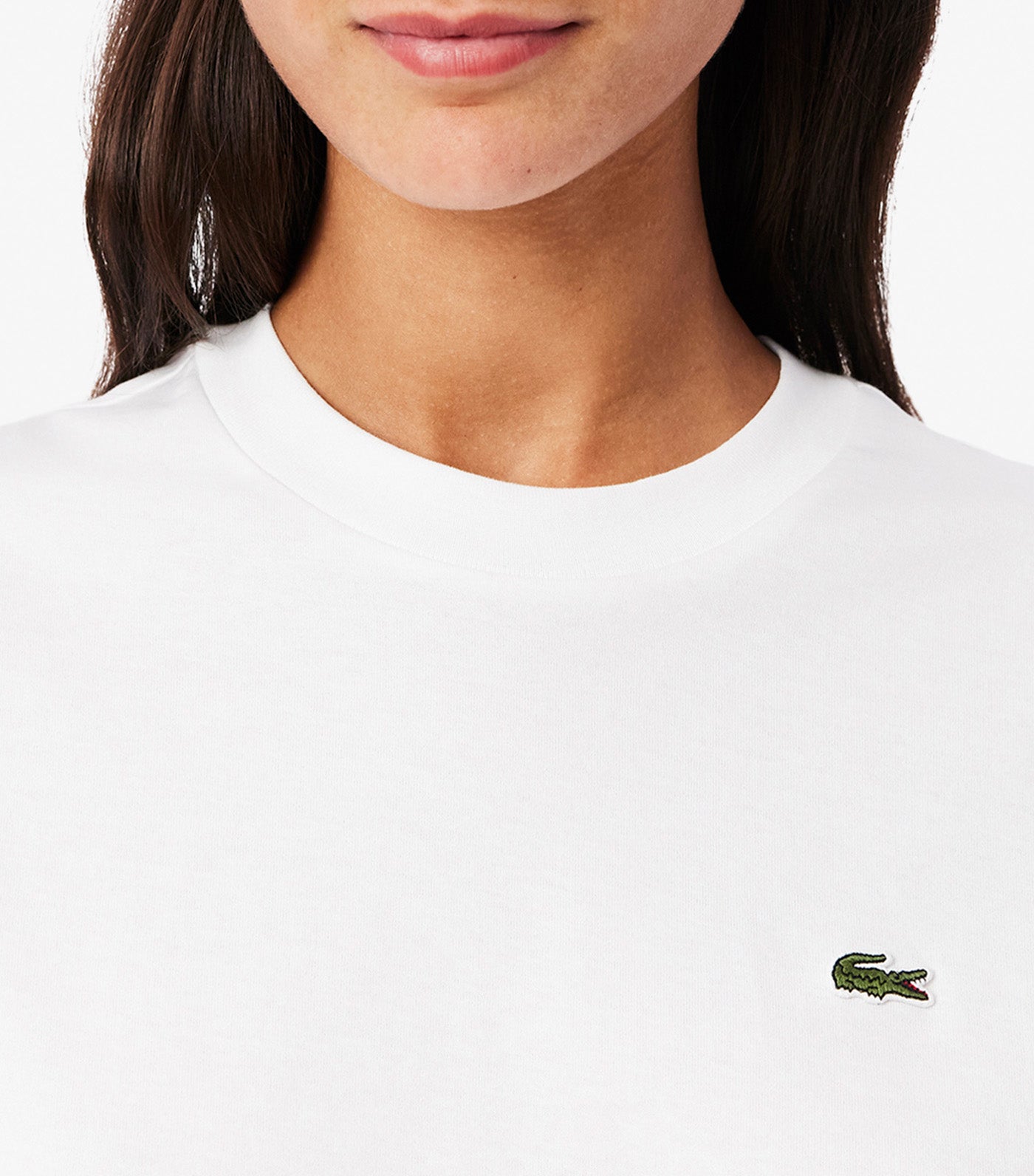 Relaxed Fit Soft Cotton T-Shirt