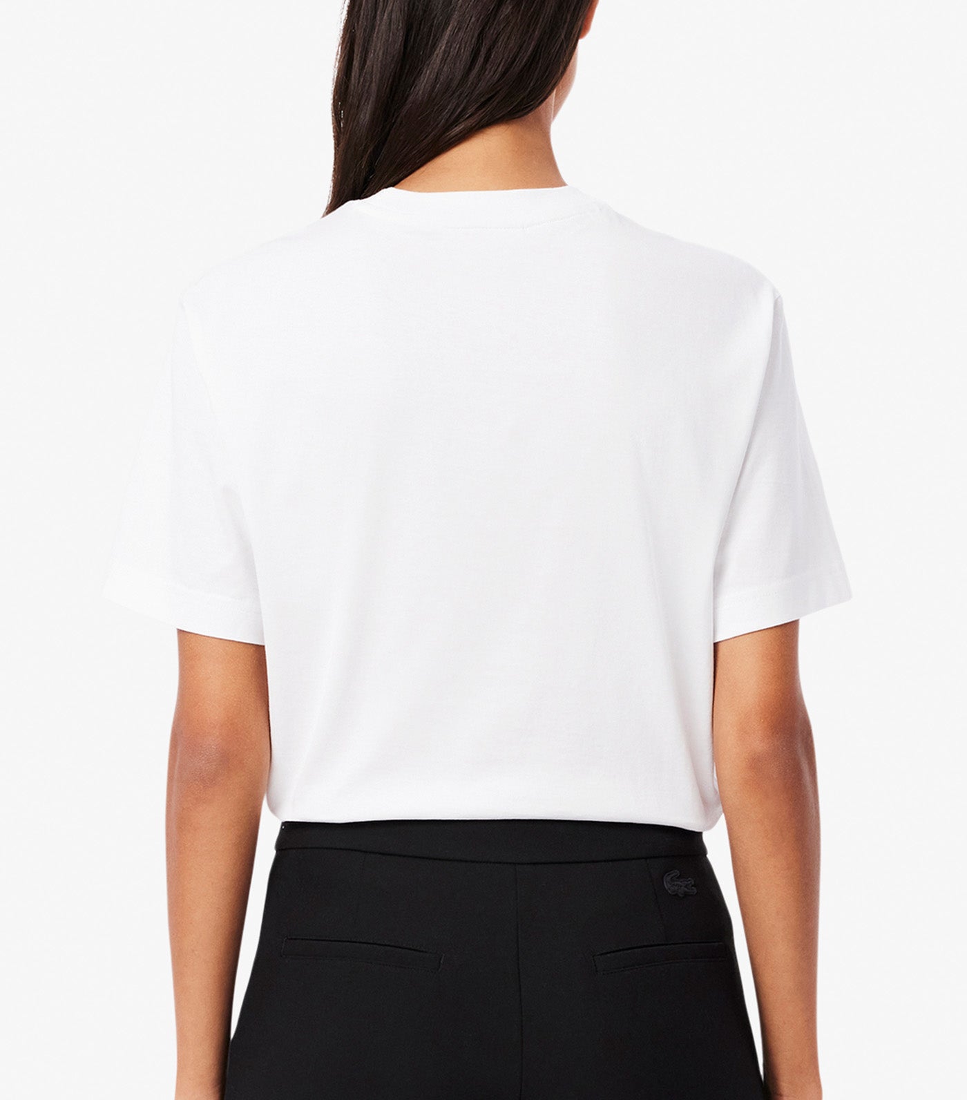 Relaxed Fit Soft Cotton T-Shirt