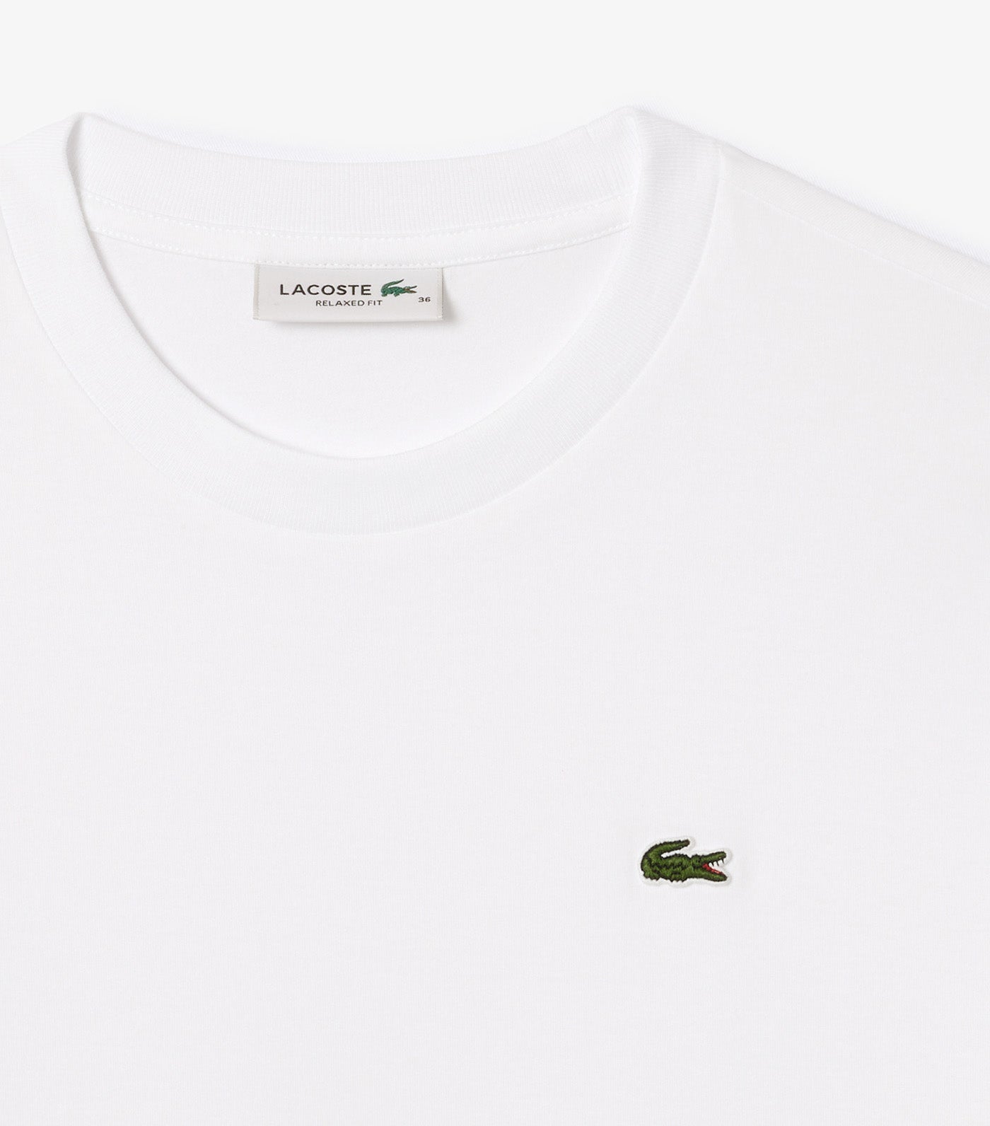 Relaxed Fit Soft Cotton T-Shirt