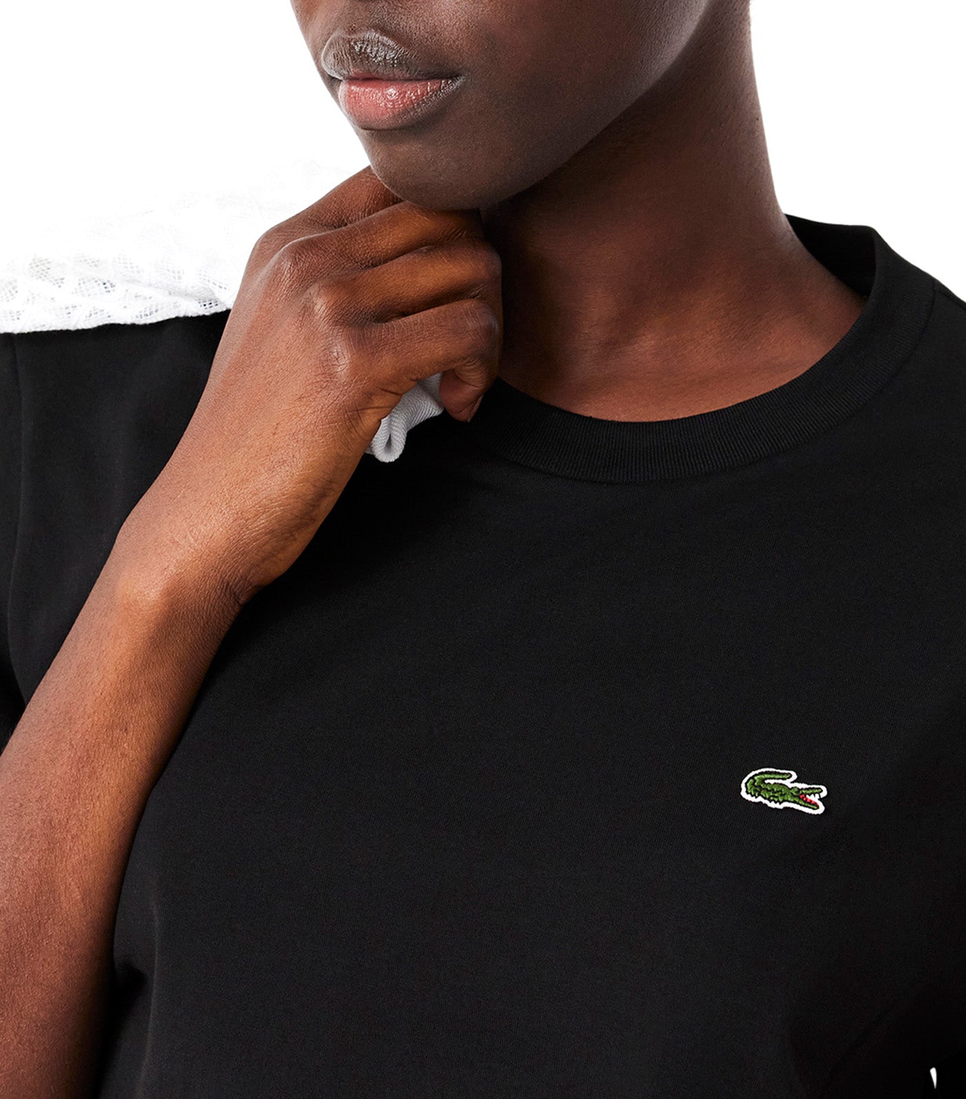 Relaxed Fit Soft Cotton T-Shirt