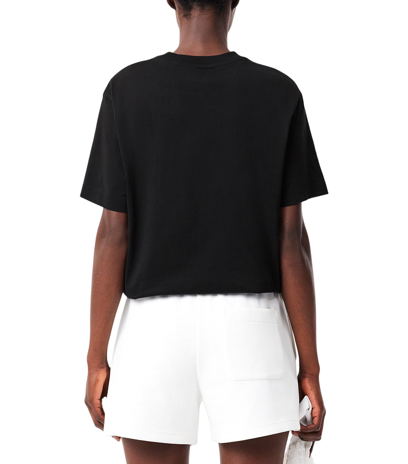 Relaxed Fit Soft Cotton T-Shirt