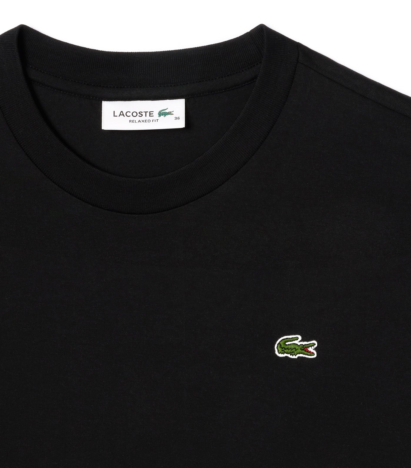 Relaxed Fit Soft Cotton T-Shirt