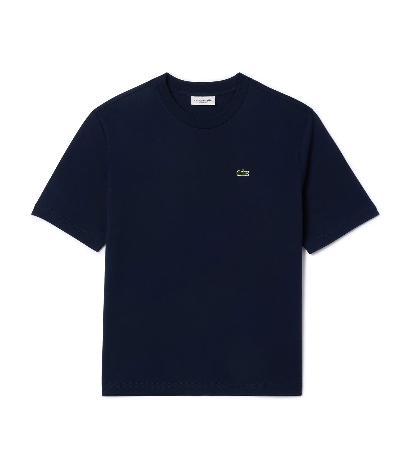 Relaxed Fit Soft Cotton T-Shirt