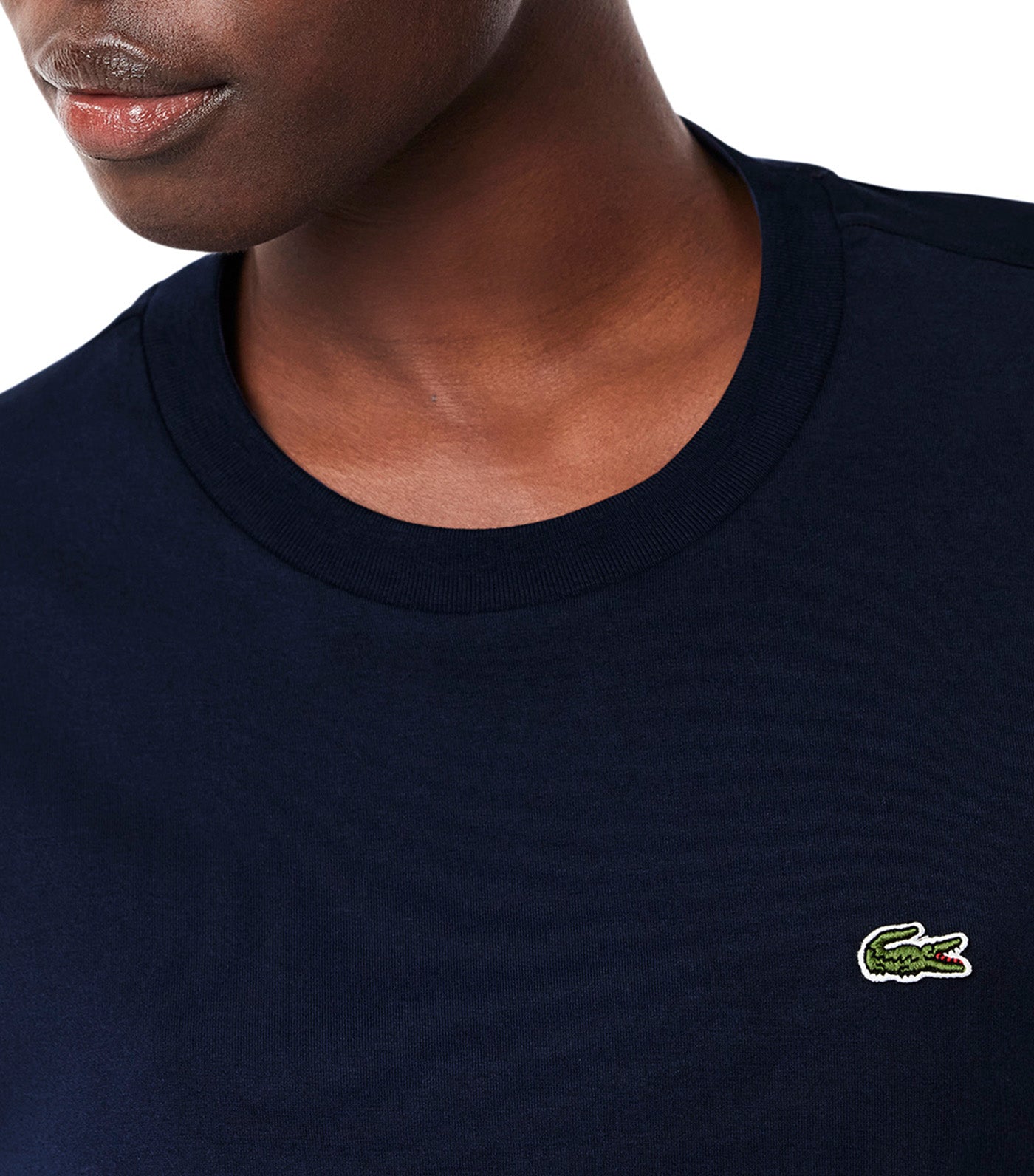 Relaxed Fit Soft Cotton T-Shirt