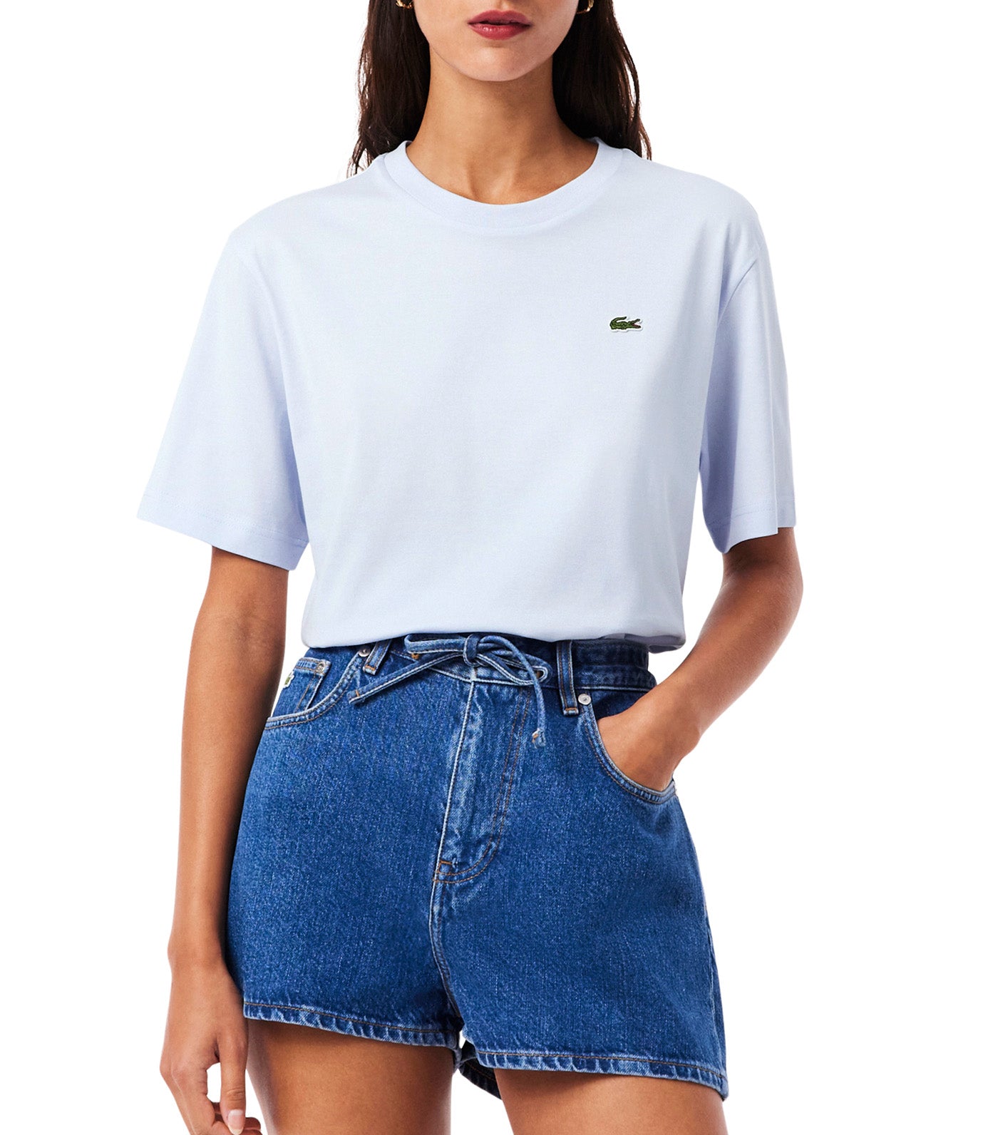 Lightweight Cotton Pima Jersey T-shirt
