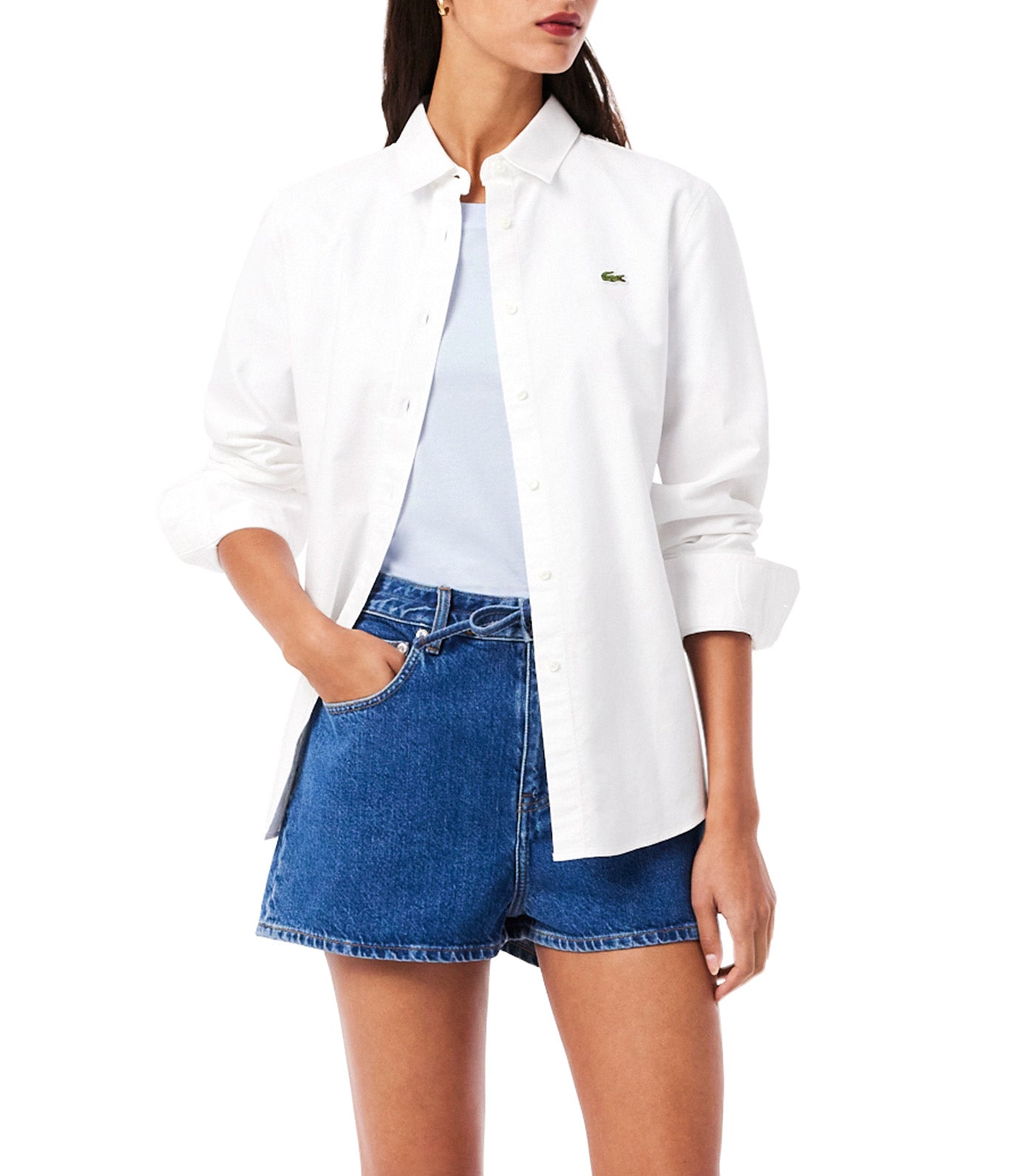 Lightweight Cotton Pima Jersey T-shirt