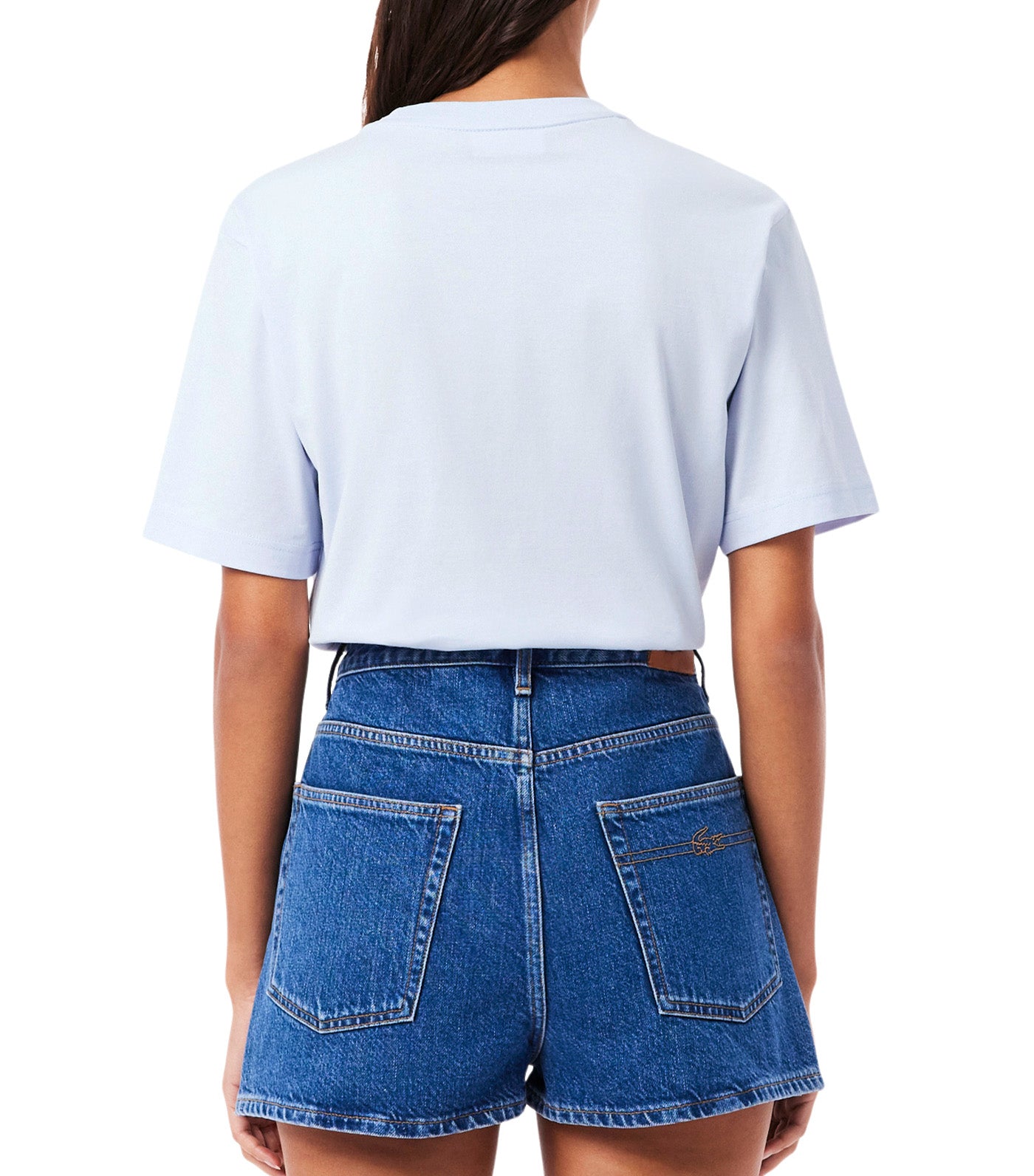 Lightweight Cotton Pima Jersey T-shirt