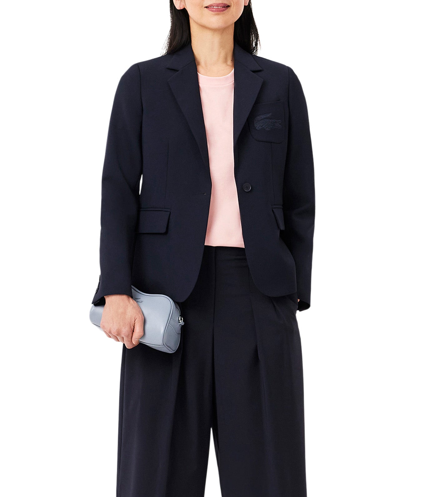 Relaxed Fit Soft Cotton T-Shirt Nidus