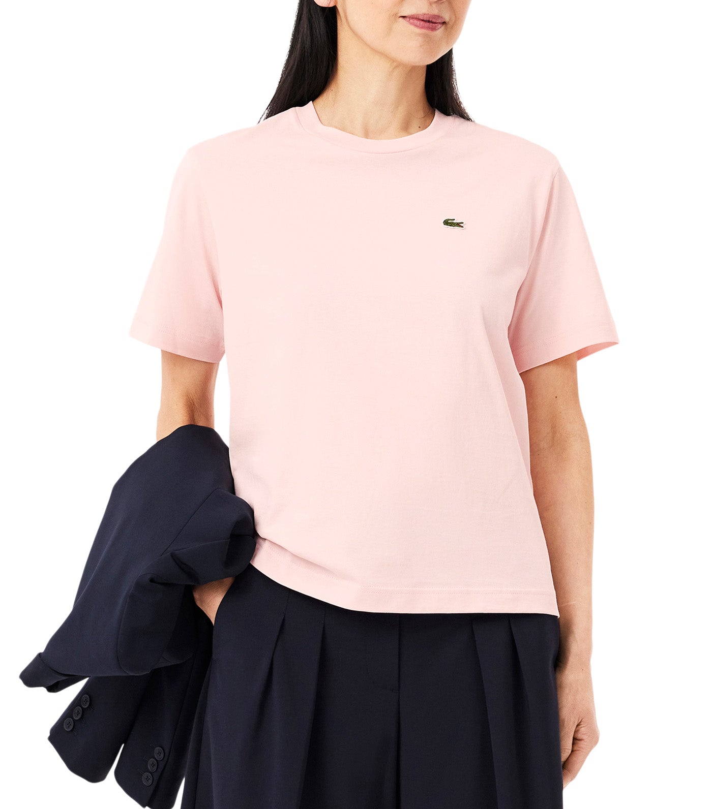 Relaxed Fit Soft Cotton T-Shirt Nidus