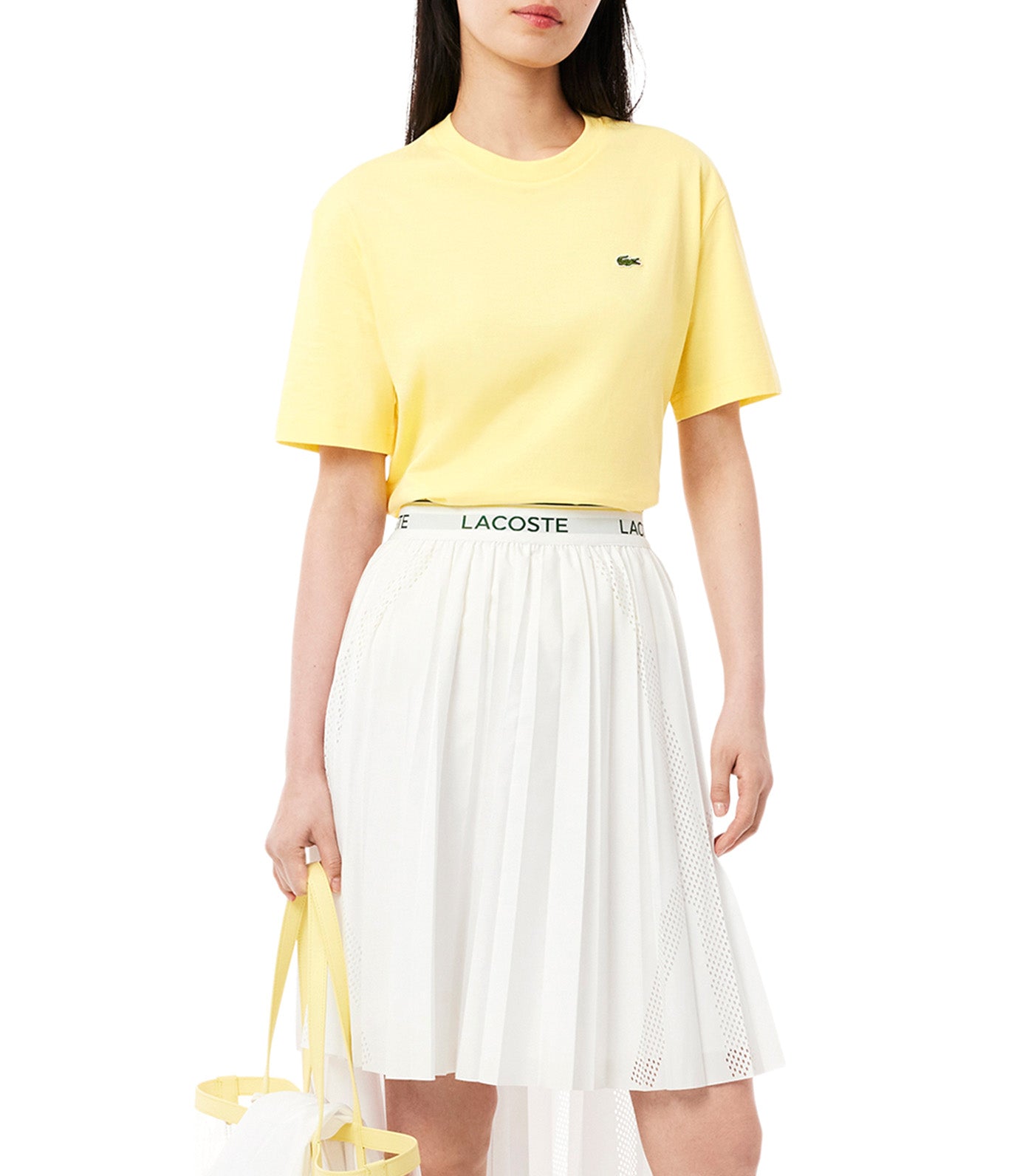 Relaxed Fit Soft Cotton T-Shirt