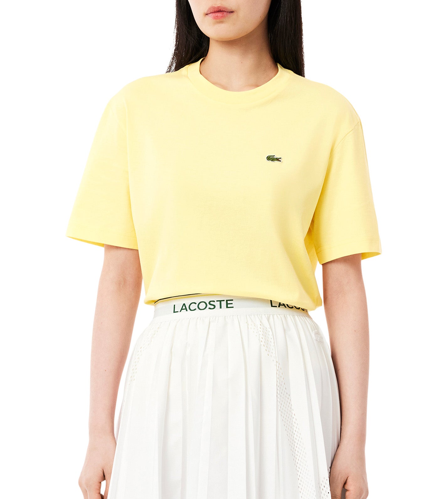 Relaxed Fit Soft Cotton T-Shirt