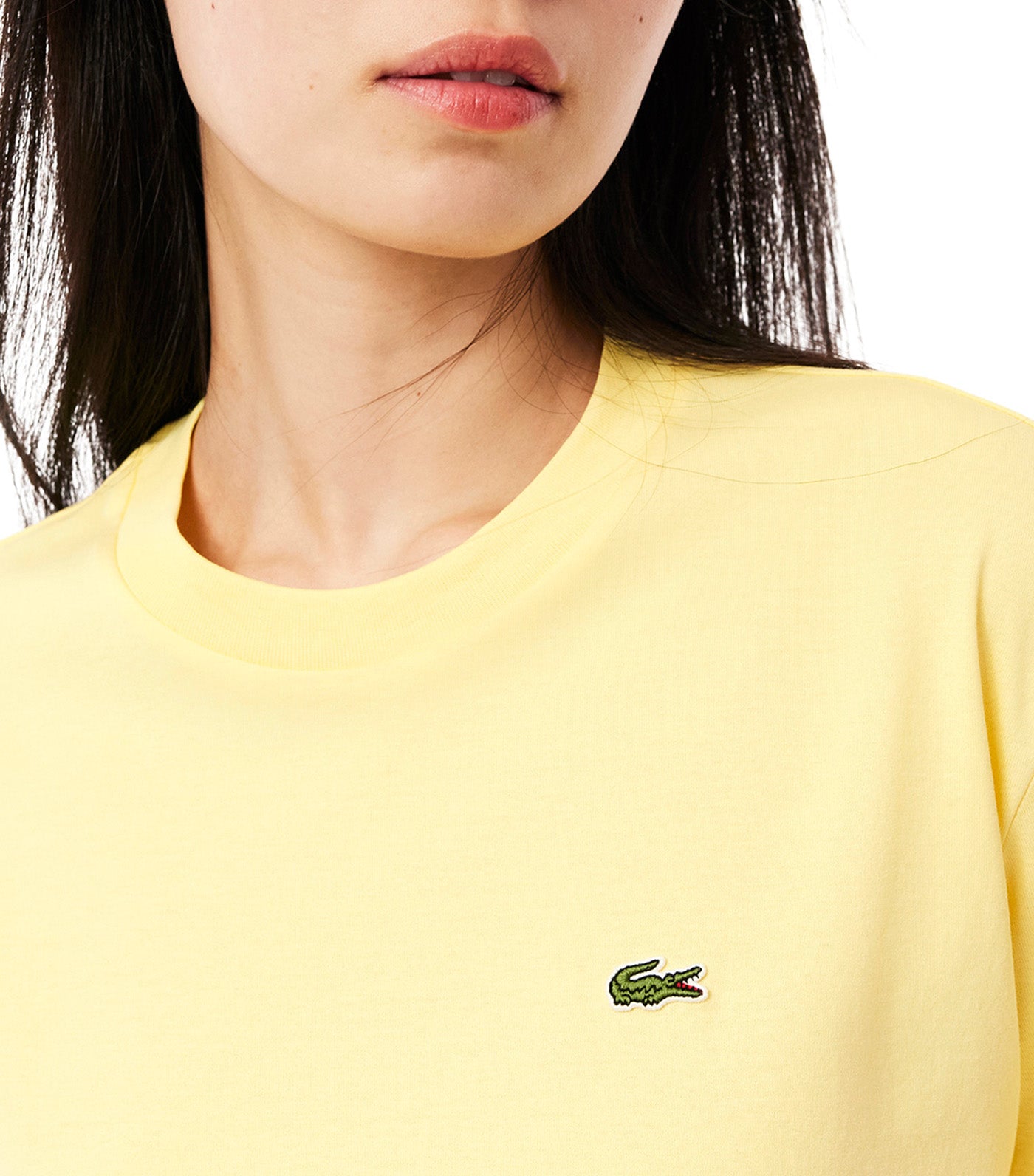 Relaxed Fit Soft Cotton T-Shirt