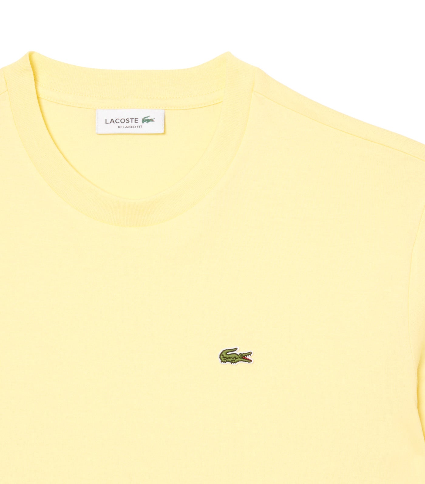 Relaxed Fit Soft Cotton T-Shirt