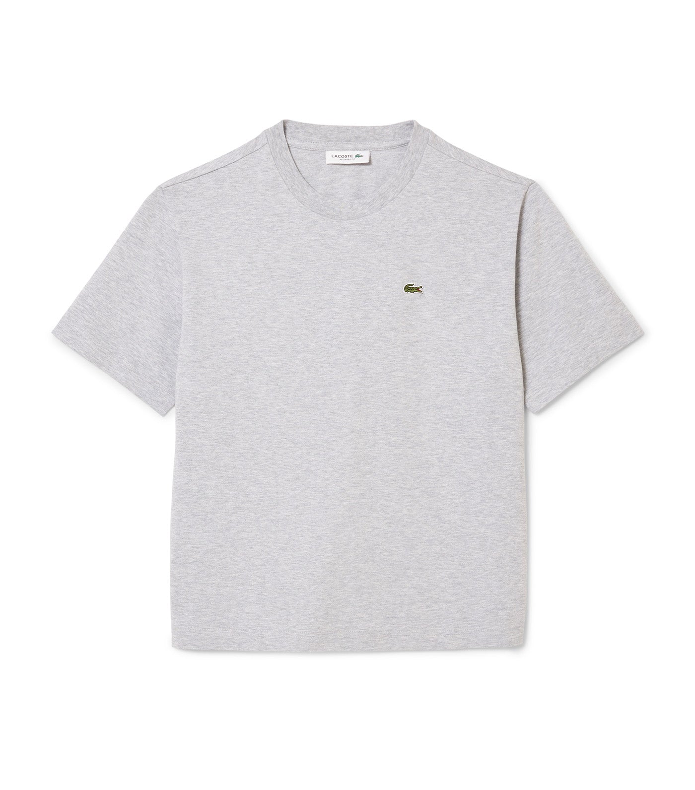 Relaxed Fit Soft Cotton T-Shirt