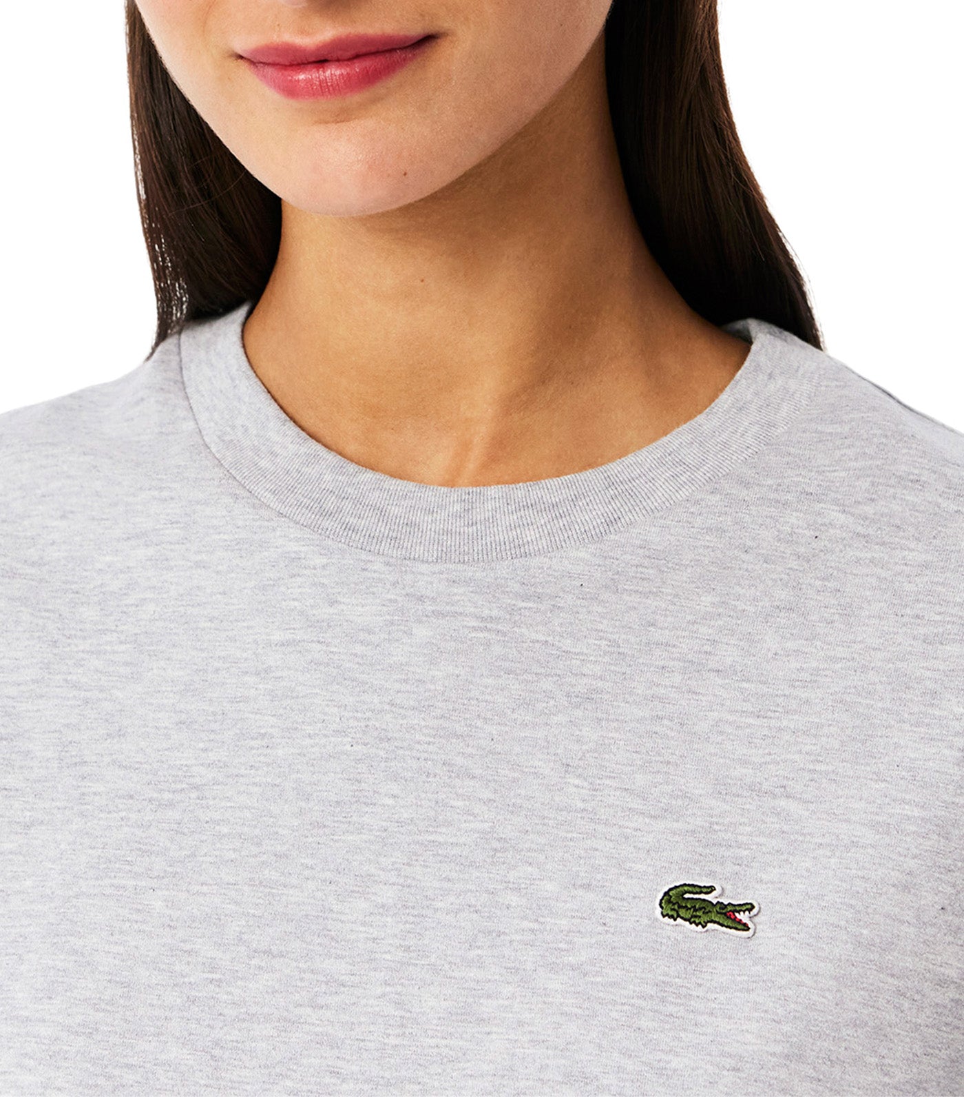 Relaxed Fit Soft Cotton T-Shirt