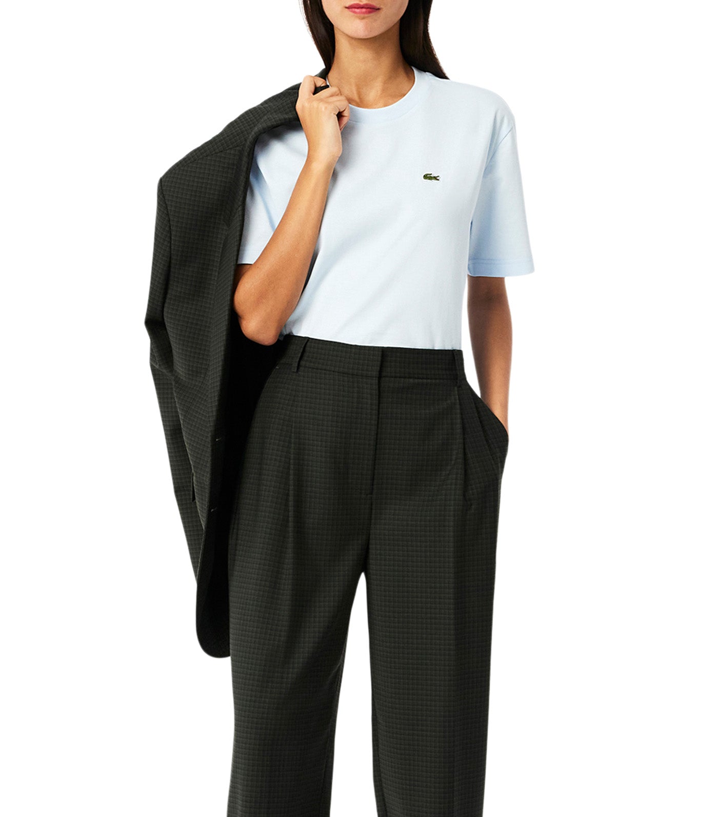 Relaxed Fit Soft Cotton T-Shirt