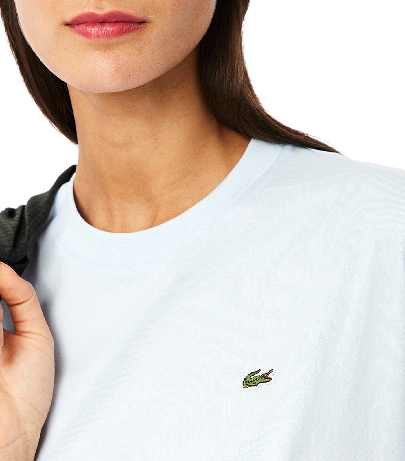 Relaxed Fit Soft Cotton T-Shirt