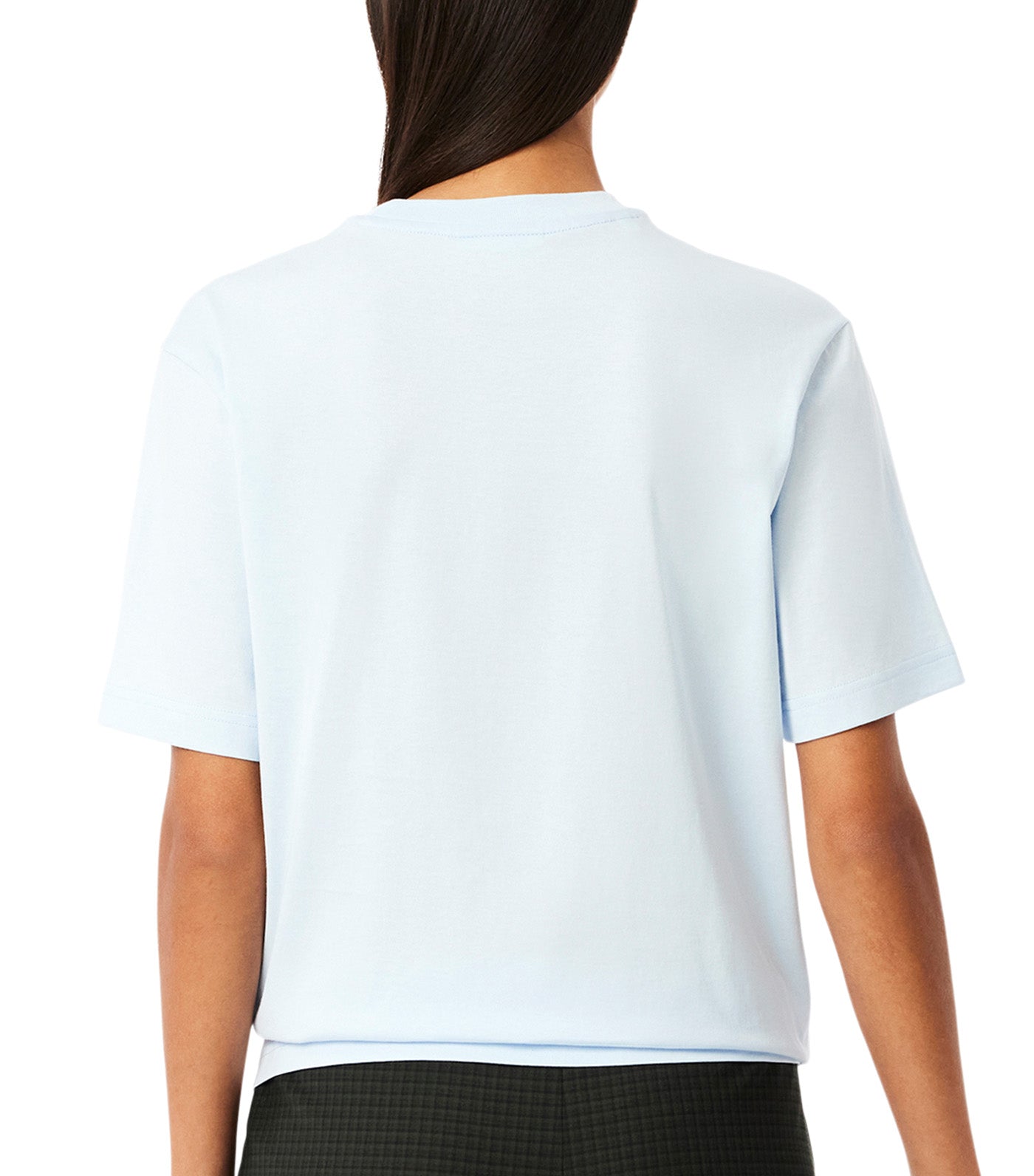 Relaxed Fit Soft Cotton T-Shirt