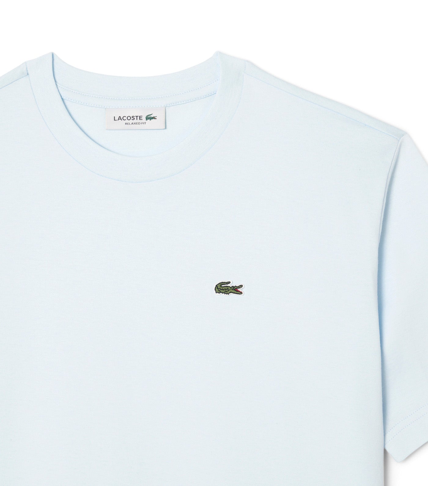 Relaxed Fit Soft Cotton T-Shirt