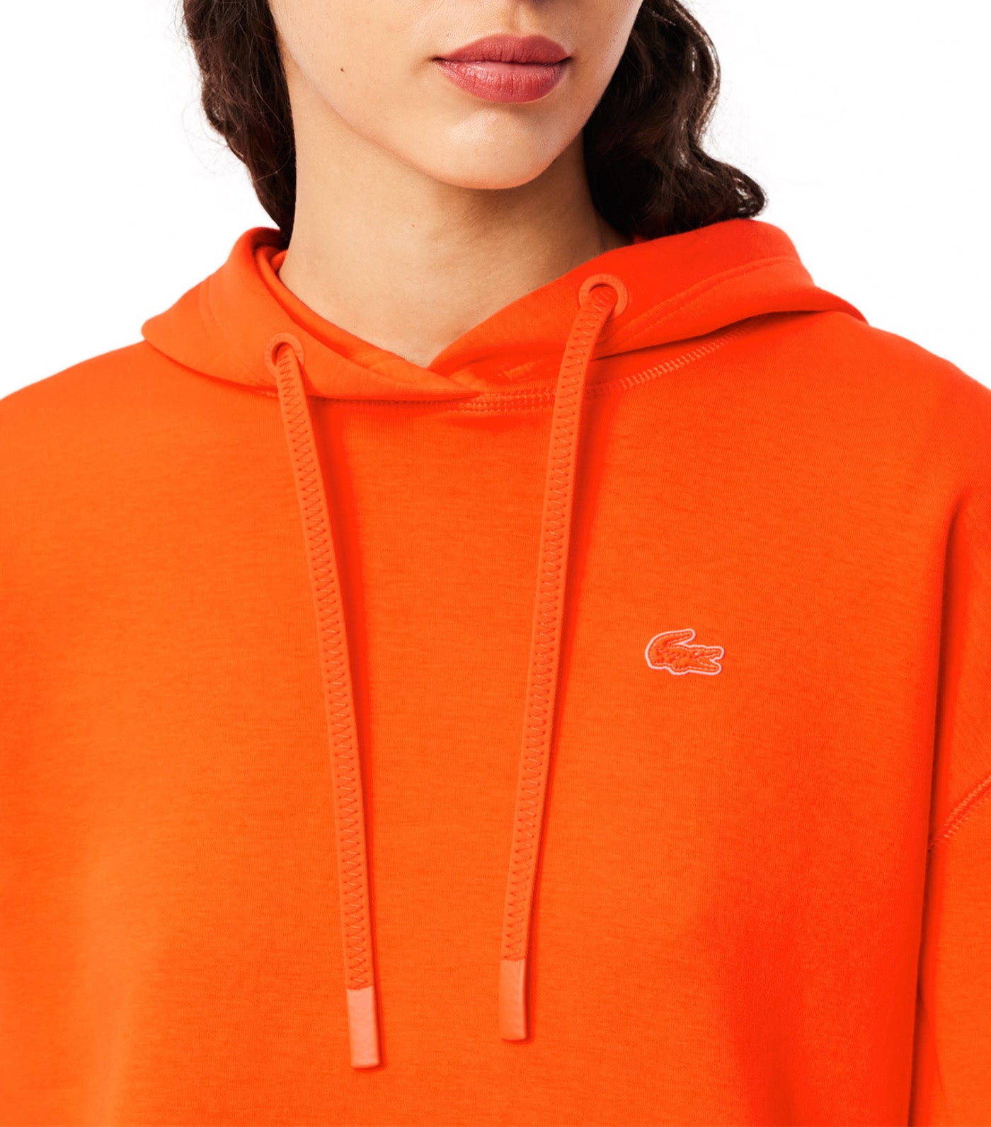 Women's Color-Block Hooded Sweatshirt