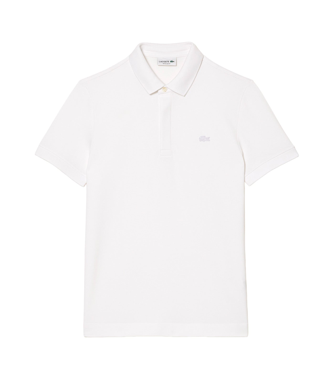 Smart Paris Stretch Cotton Piqué Polo Shirt