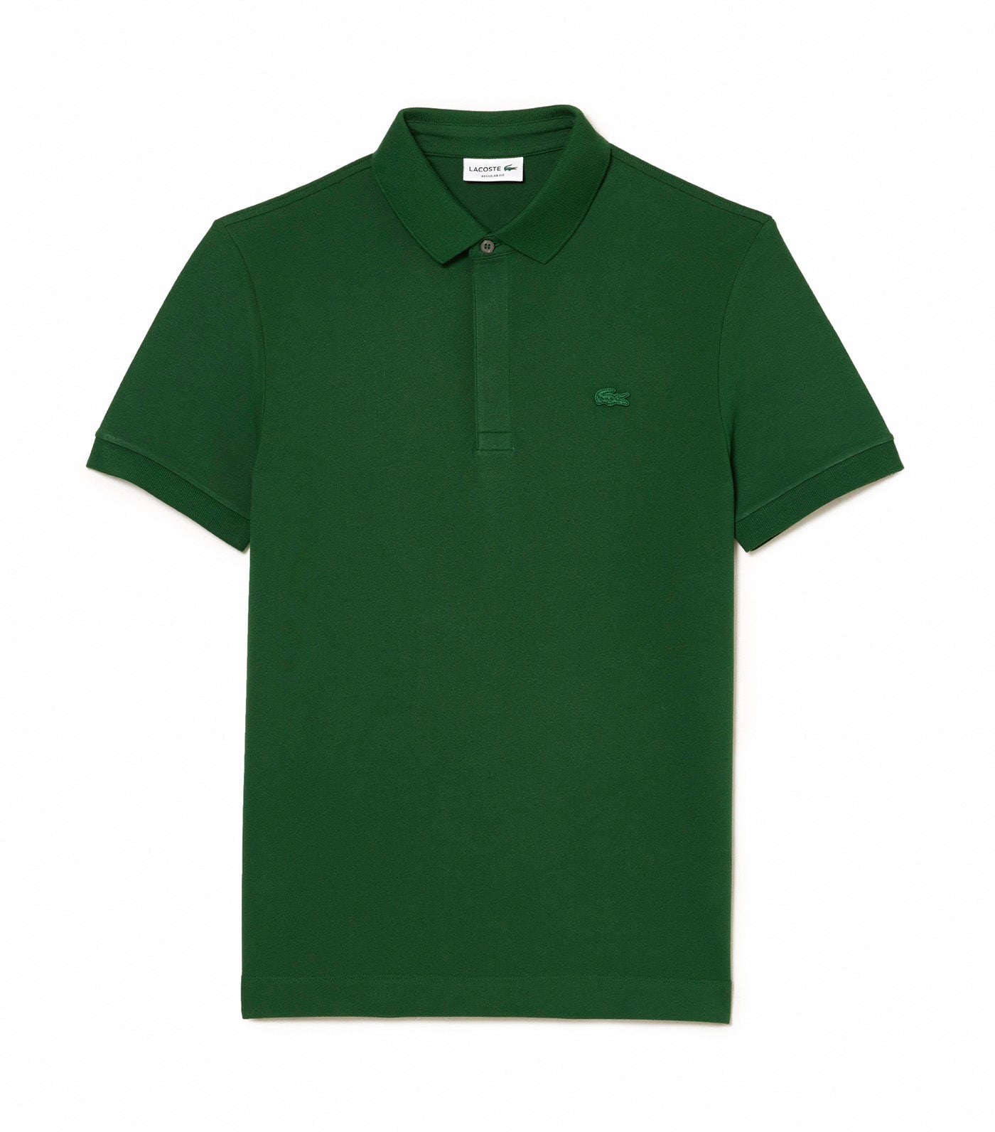Regular Fit Paris Stretch Piqué Polo Shirt
