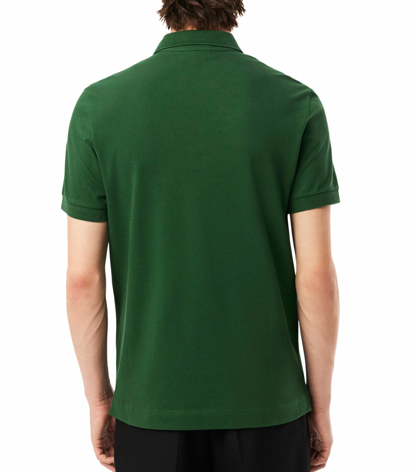 Regular Fit Paris Stretch Piqué Polo Shirt