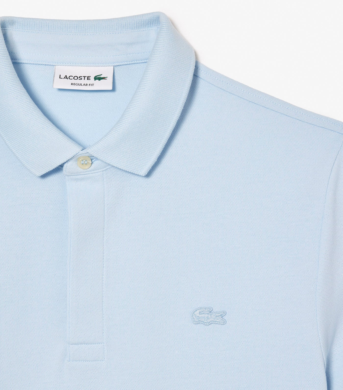 Smart Paris Stretch Cotton Piqué Polo Shirt